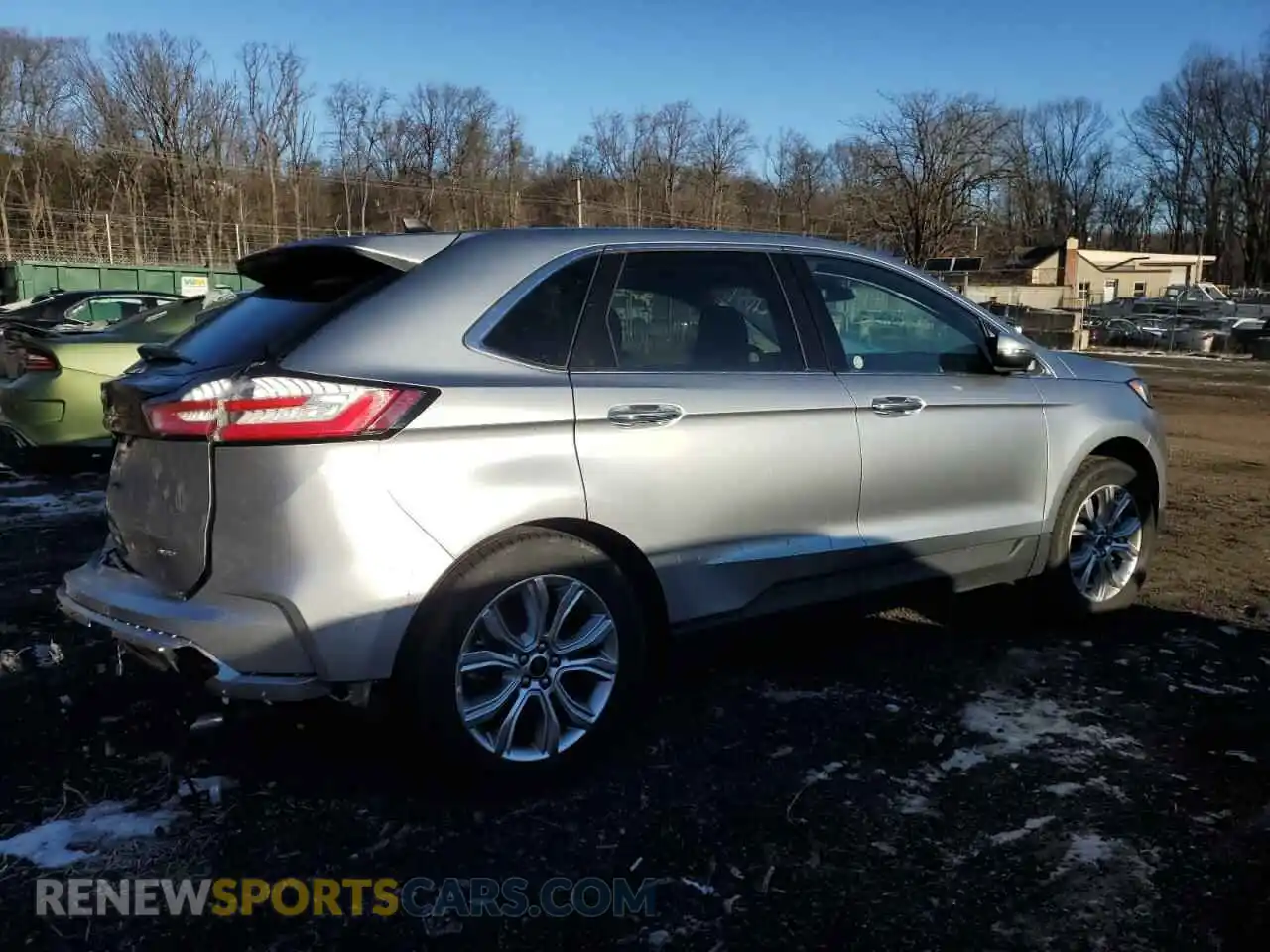 3 Photograph of a damaged car 2FMPK4K99RBA94396 FORD EDGE 2024