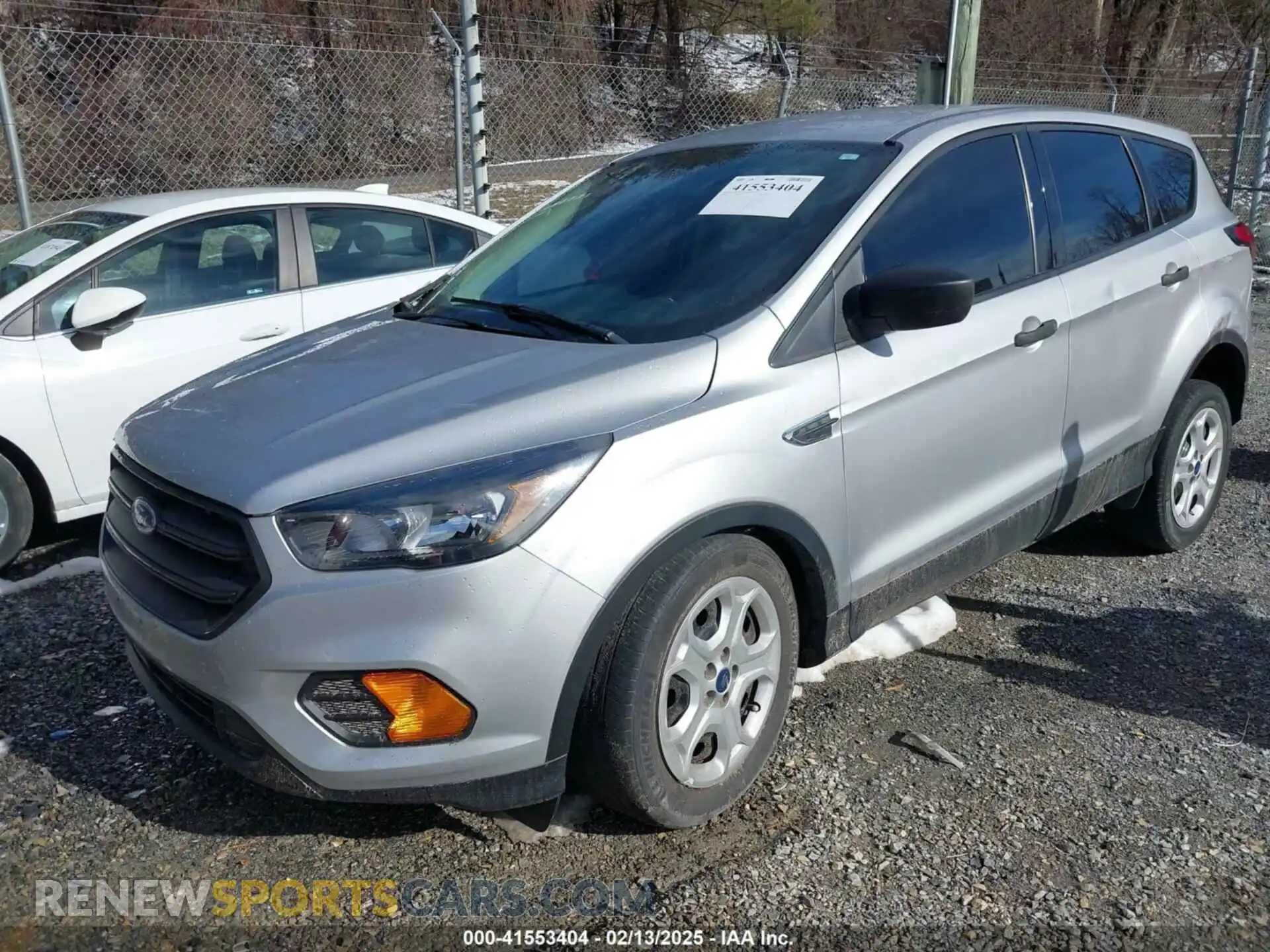 2 Photograph of a damaged car 1FMCU0F74KUB45314 FORD ESCAPE 2019