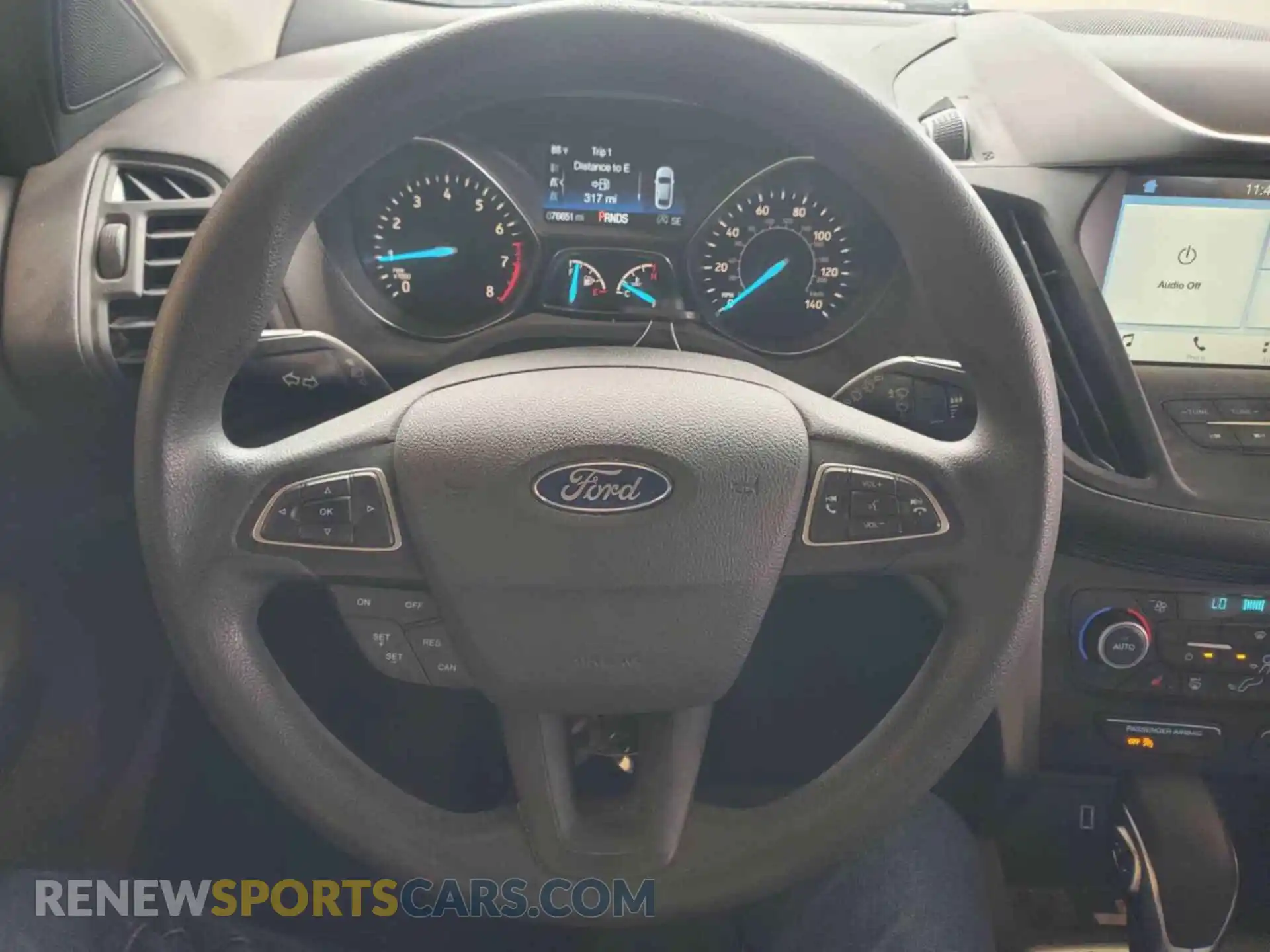 3 Photograph of a damaged car 1FMCU0GD2KUB82463 FORD ESCAPE 2019