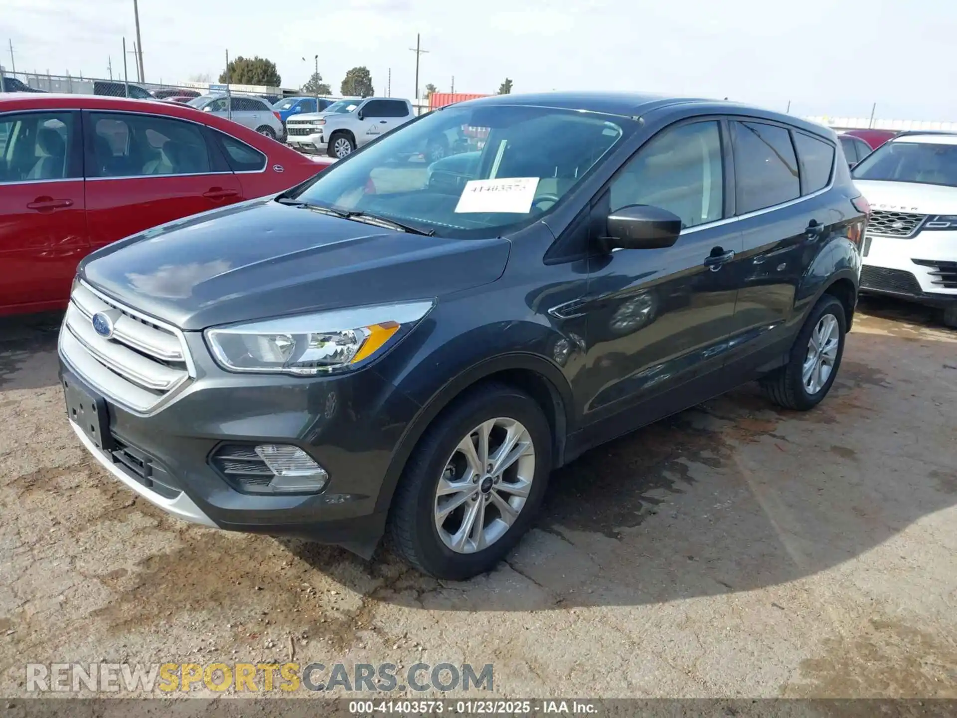 2 Photograph of a damaged car 1FMCU0GD5KUA62706 FORD ESCAPE 2019
