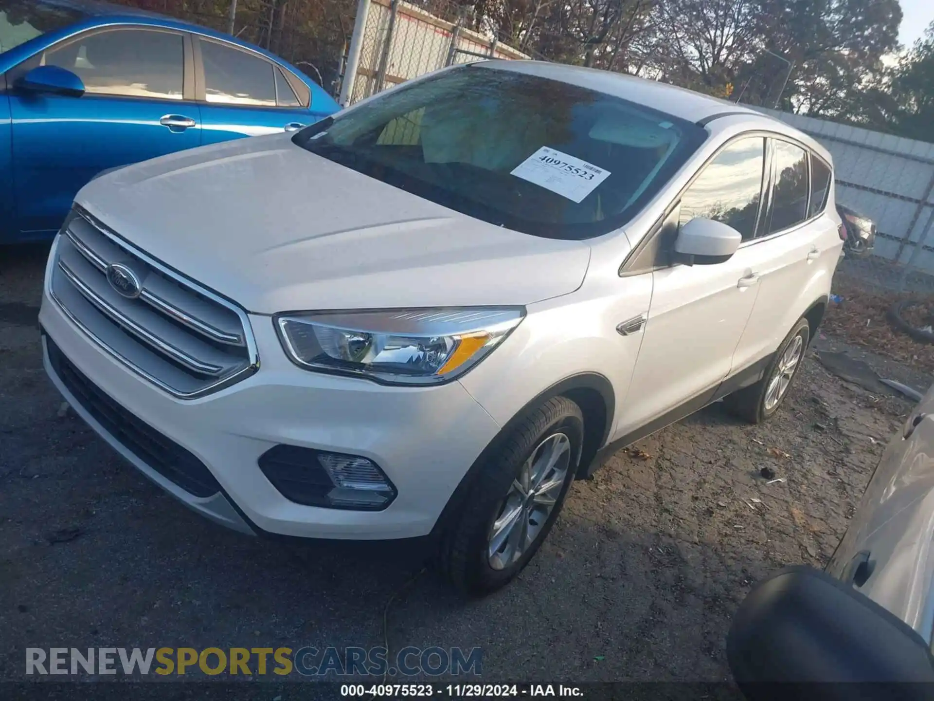 2 Фотография поврежденного автомобиля 1FMCU0GD7KUA87803 FORD ESCAPE 2019