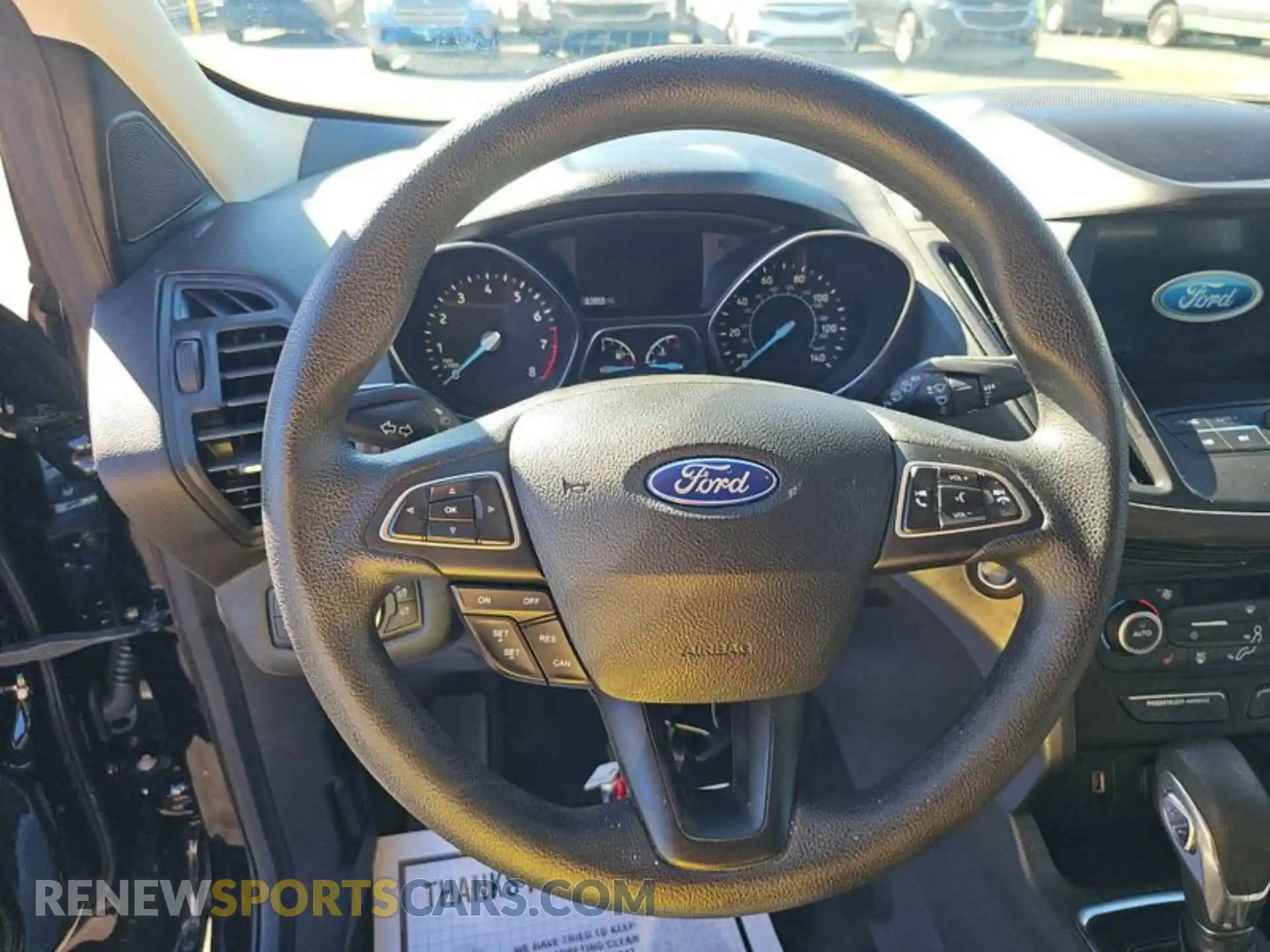 3 Photograph of a damaged car 1FMCU0GD8KUA67916 FORD ESCAPE 2019