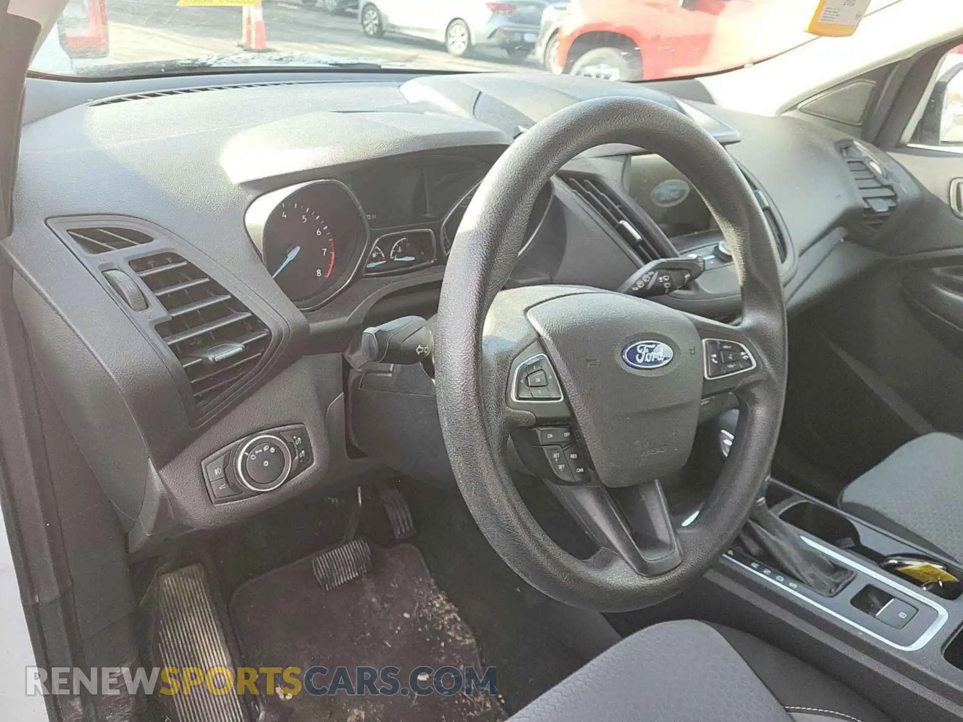 3 Photograph of a damaged car 1FMCU0GD8KUC07771 FORD ESCAPE 2019