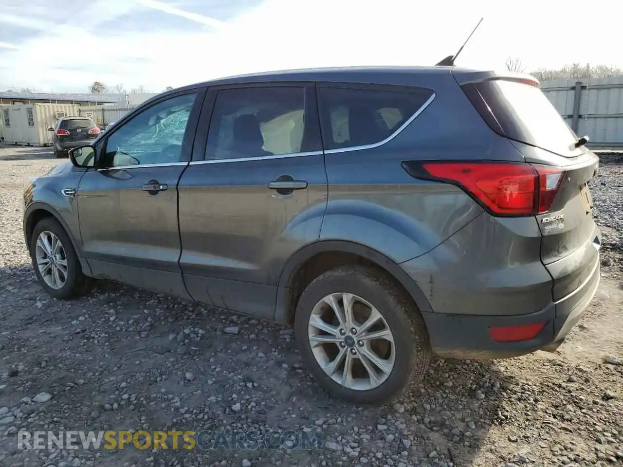 2 Photograph of a damaged car 1FMCU0GD9KUB30134 FORD ESCAPE 2019