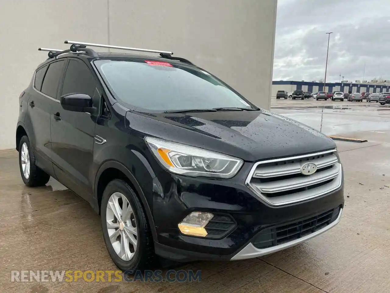1 Photograph of a damaged car 1FMCU0HD2KUB26652 FORD ESCAPE 2019