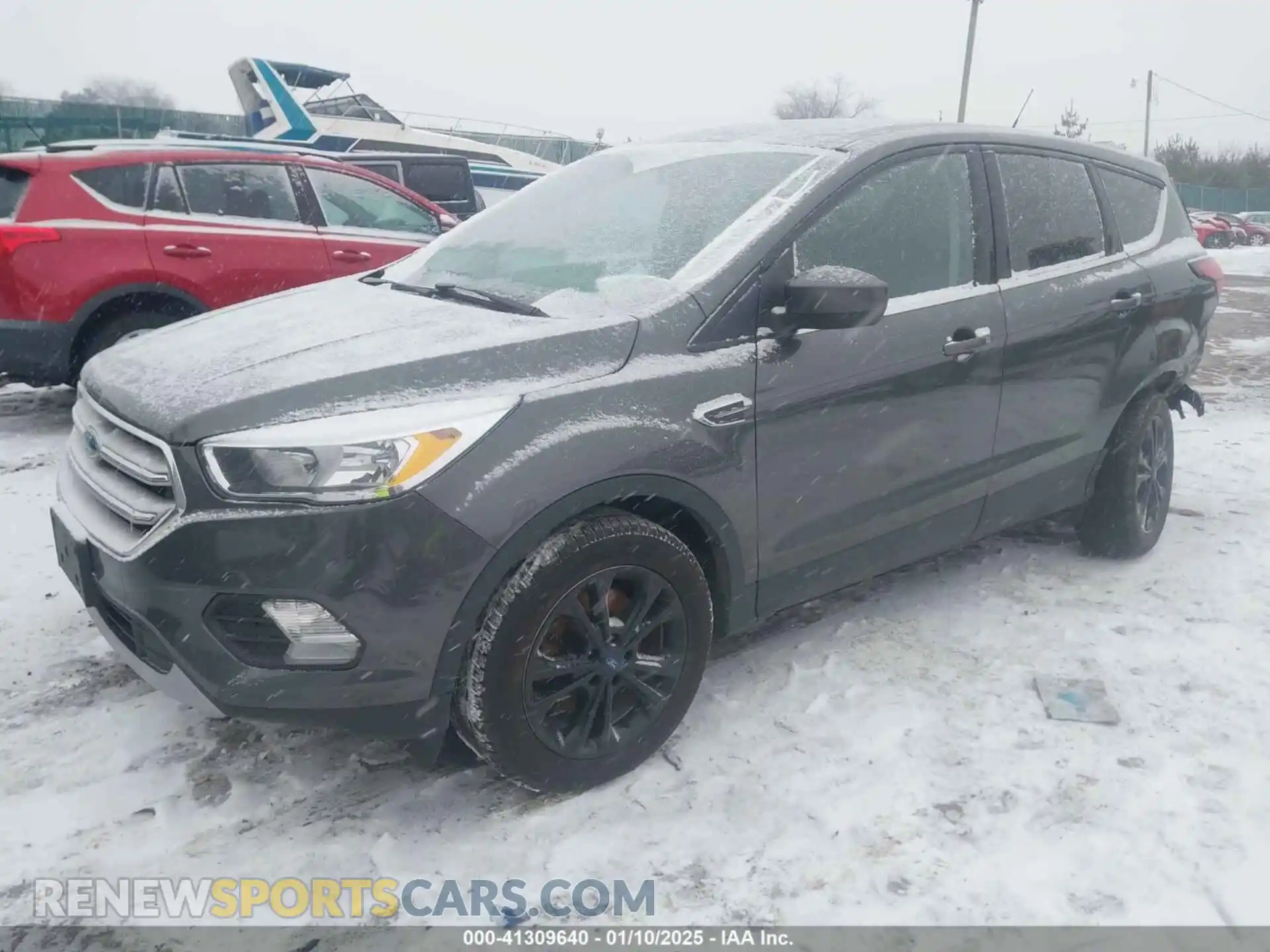 2 Фотография поврежденного автомобиля 1FMCU9GD0KUA08704 FORD ESCAPE 2019