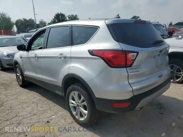 2 Photograph of a damaged car 1FMCU9GD2KUA98471 FORD ESCAPE 2019