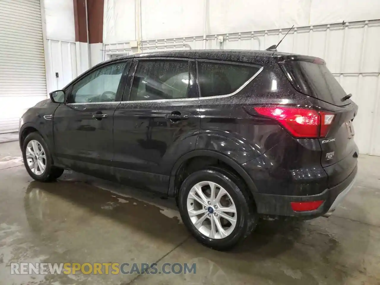 2 Фотография поврежденного автомобиля 1FMCU9GD3KUA47206 FORD ESCAPE 2019