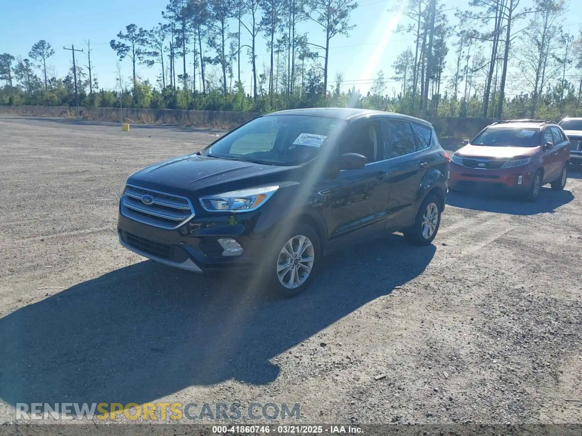 2 Photograph of a damaged car 1FMCU9GD4KUA96902 FORD ESCAPE 2019