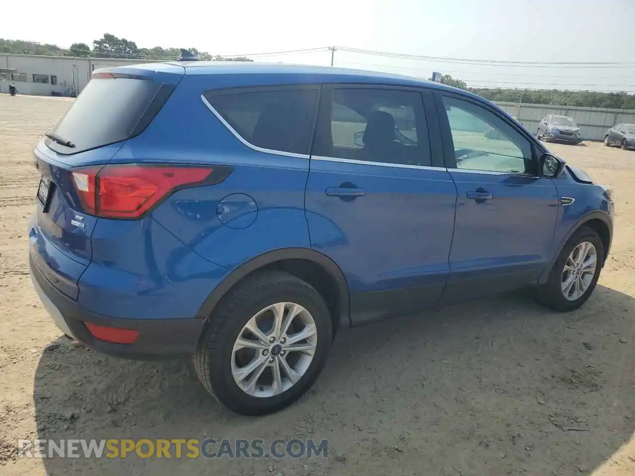 3 Photograph of a damaged car 1FMCU9GD8KUB09778 FORD ESCAPE 2019