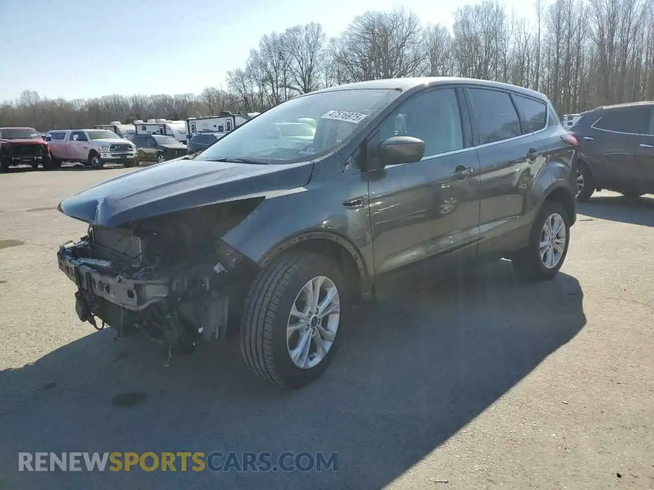 1 Фотография поврежденного автомобиля 1FMCU9GD8KUB92483 FORD ESCAPE 2019