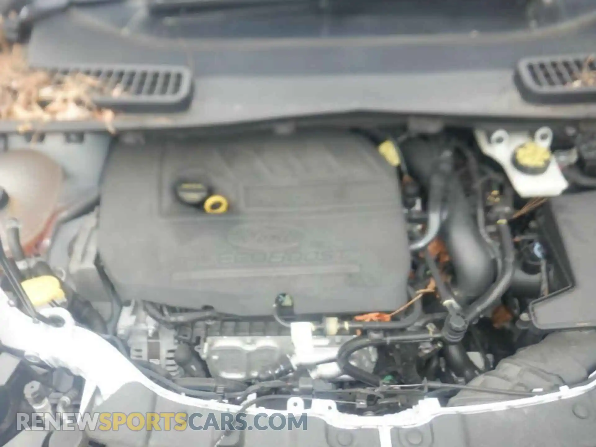 1 fotografías del automóvil dañado 1FMCU9GD9KUB33135 FORD ESCAPE 2019