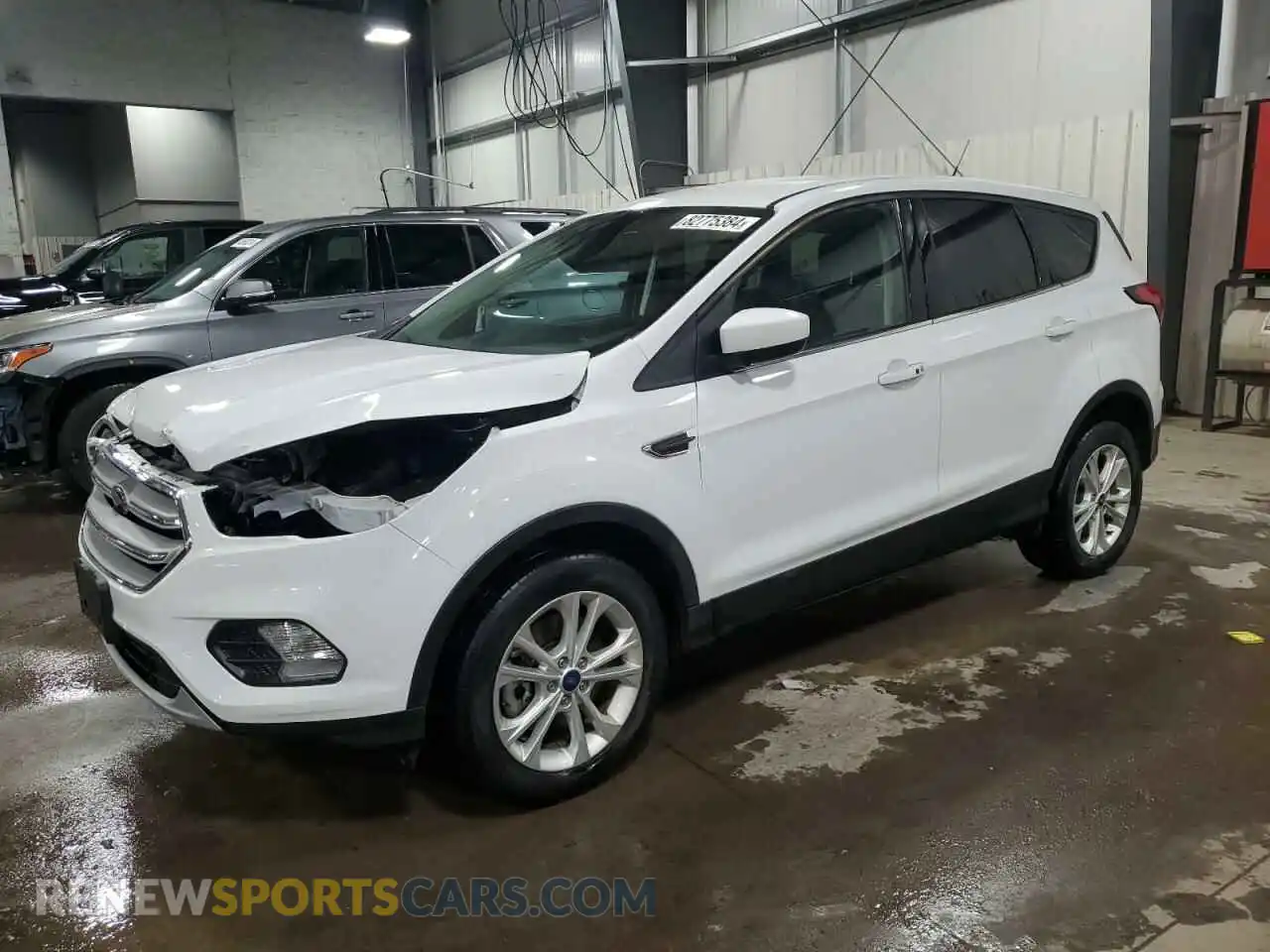 1 Photograph of a damaged car 1FMCU9GDXKUC34183 FORD ESCAPE 2019