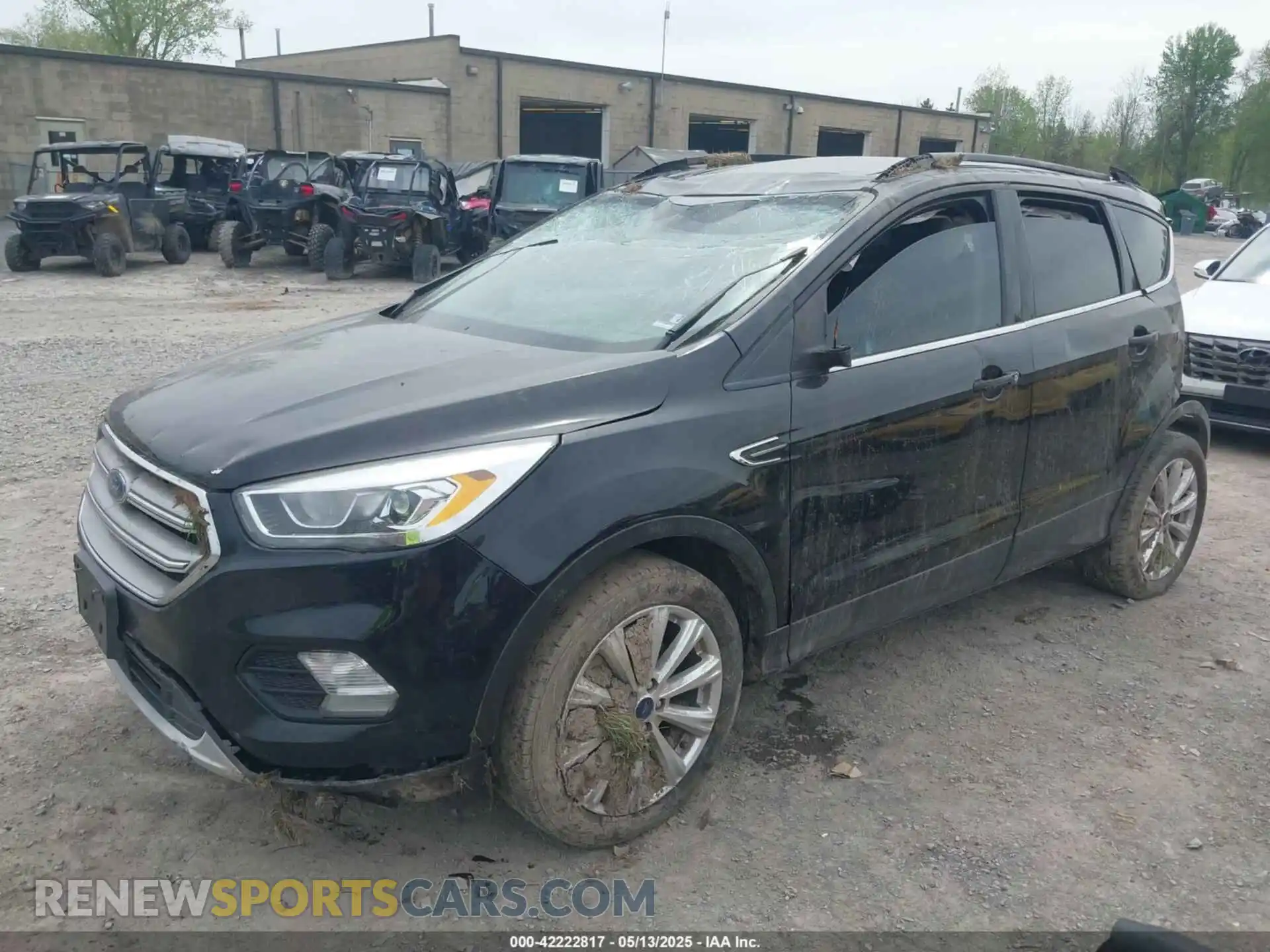 2 fotografías del automóvil dañado 1FMCU9HD2KUB91201 FORD ESCAPE 2019