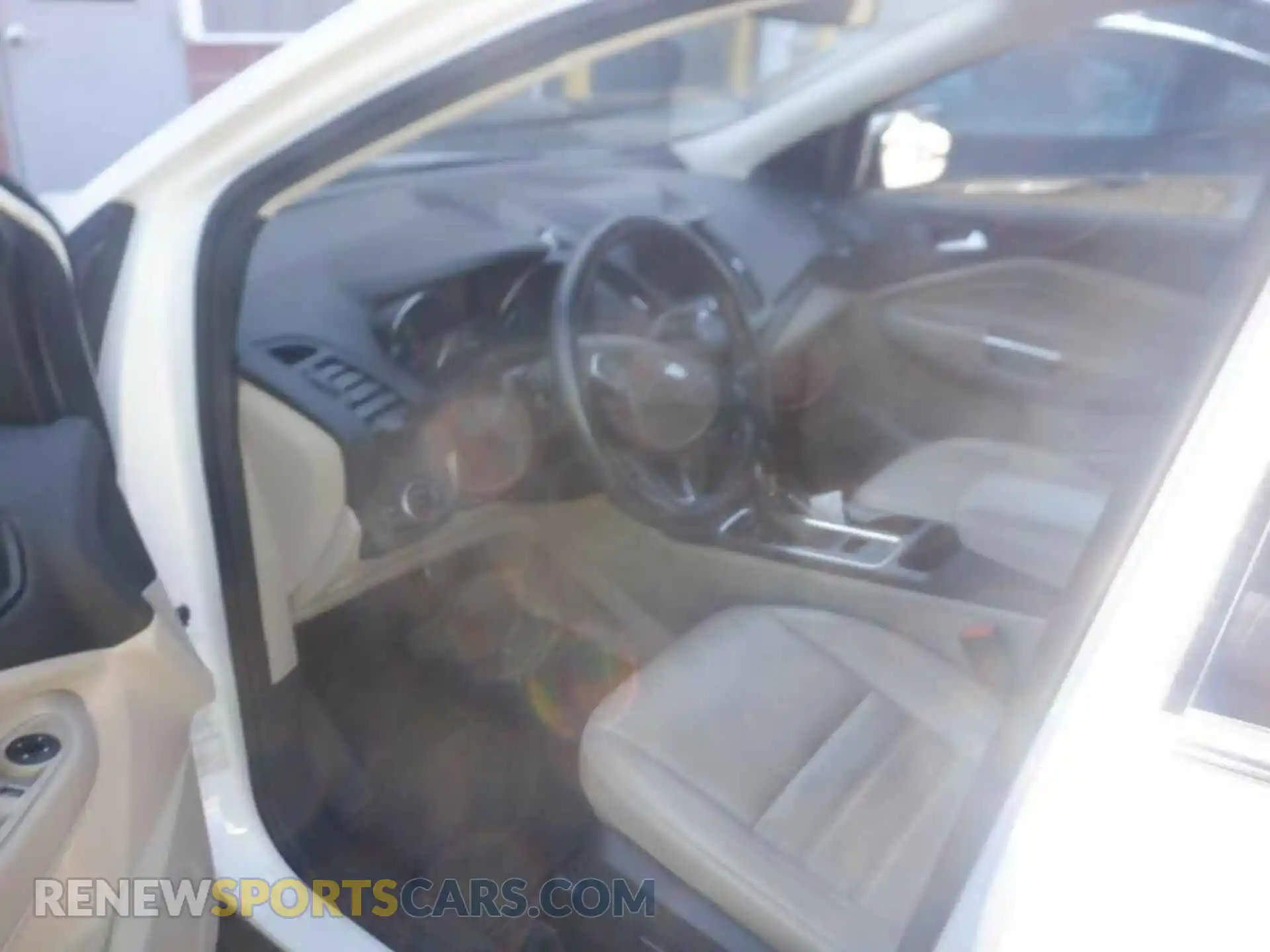 2 Photograph of a damaged car 1FMCU9HD2KUC07672 FORD ESCAPE 2019