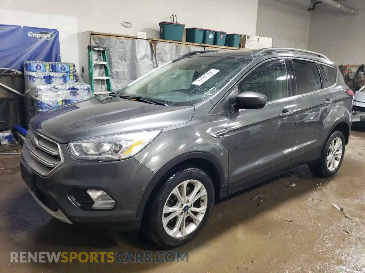 1 Фотография поврежденного автомобиля 1FMCU9HD3KUA48161 FORD ESCAPE 2019