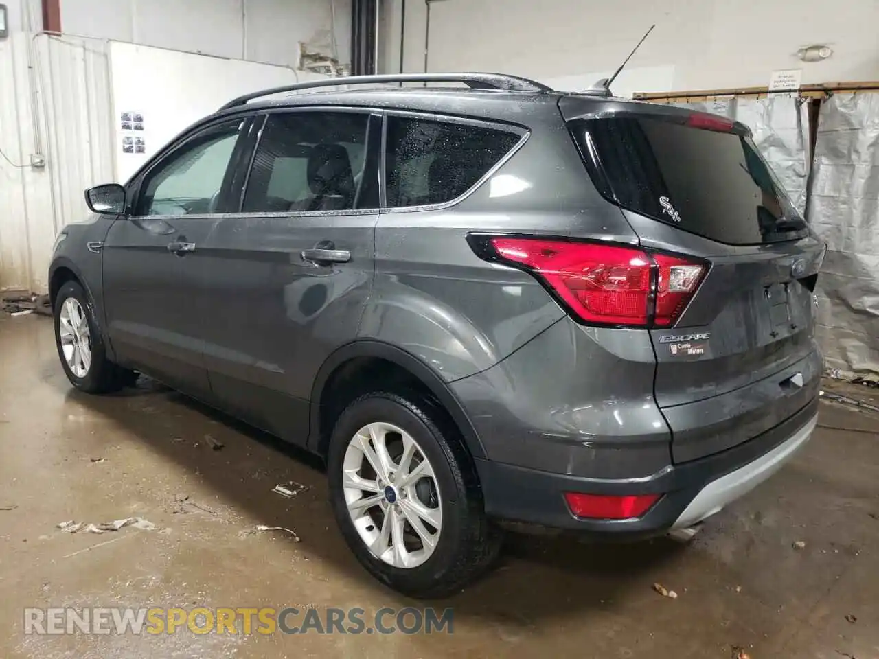 2 Фотография поврежденного автомобиля 1FMCU9HD3KUA48161 FORD ESCAPE 2019