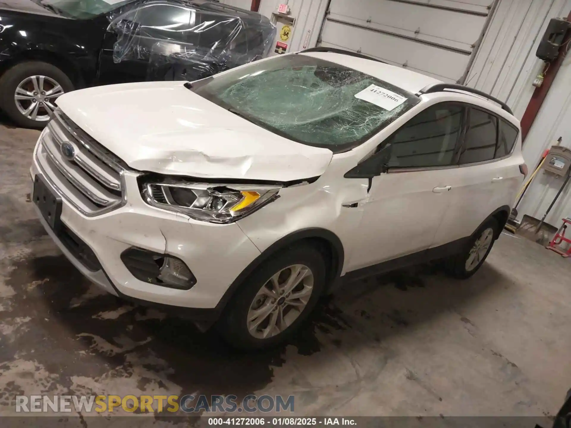 2 Photograph of a damaged car 1FMCU9HD6KUC22112 FORD ESCAPE 2019