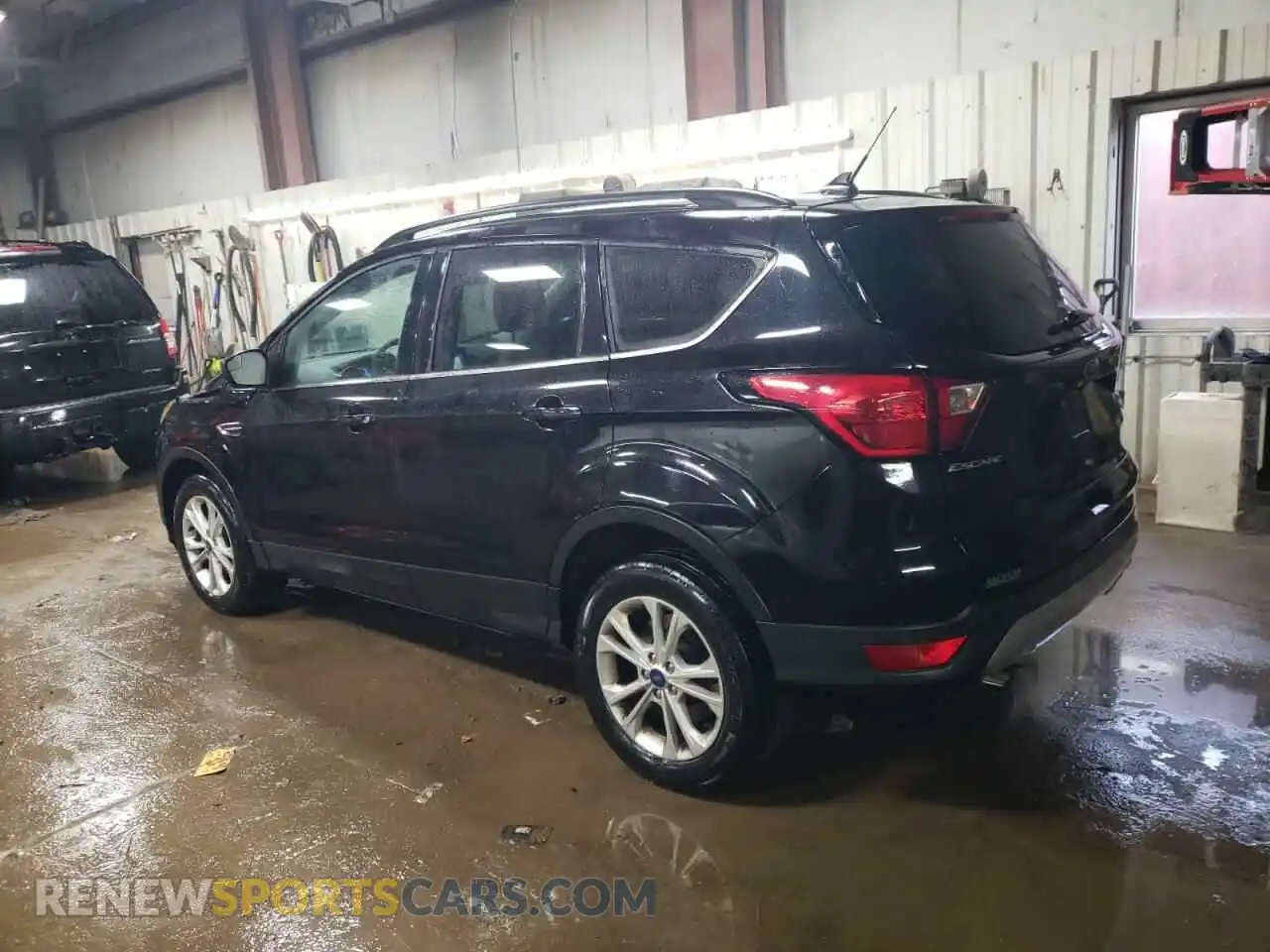 2 Photograph of a damaged car 1FMCU9HD8KUB02439 FORD ESCAPE 2019