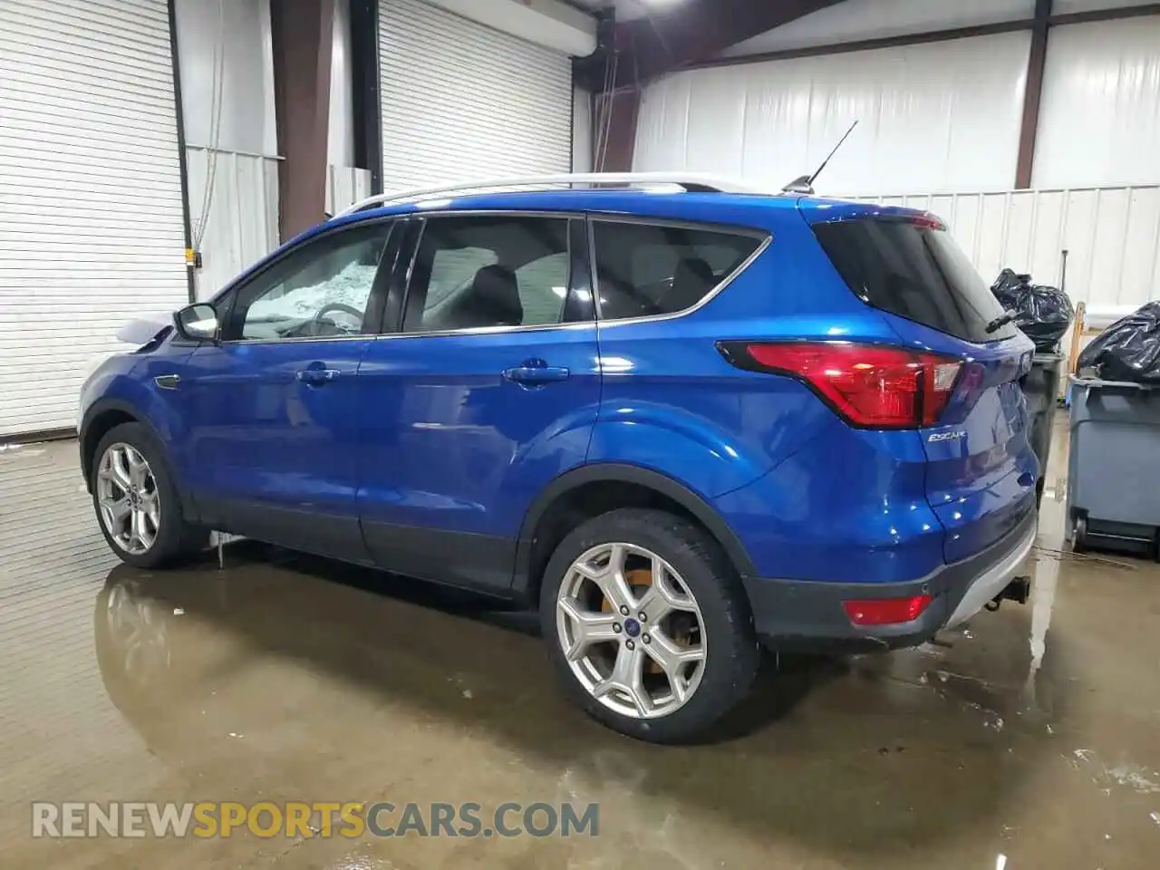2 Photograph of a damaged car 1FMCU9J91KUB97917 FORD ESCAPE 2019