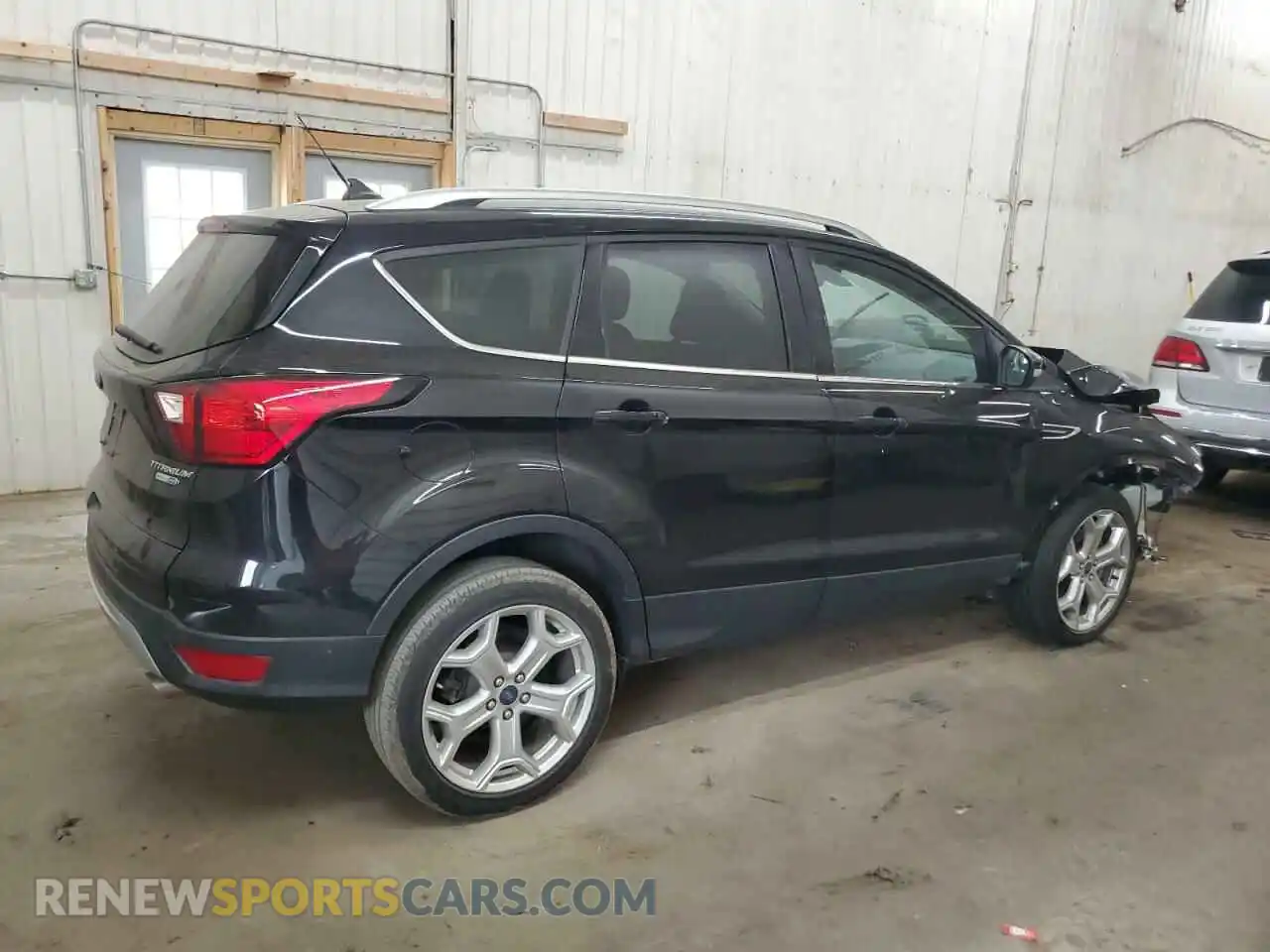 3 Photograph of a damaged car 1FMCU9J97KUC58218 FORD ESCAPE 2019