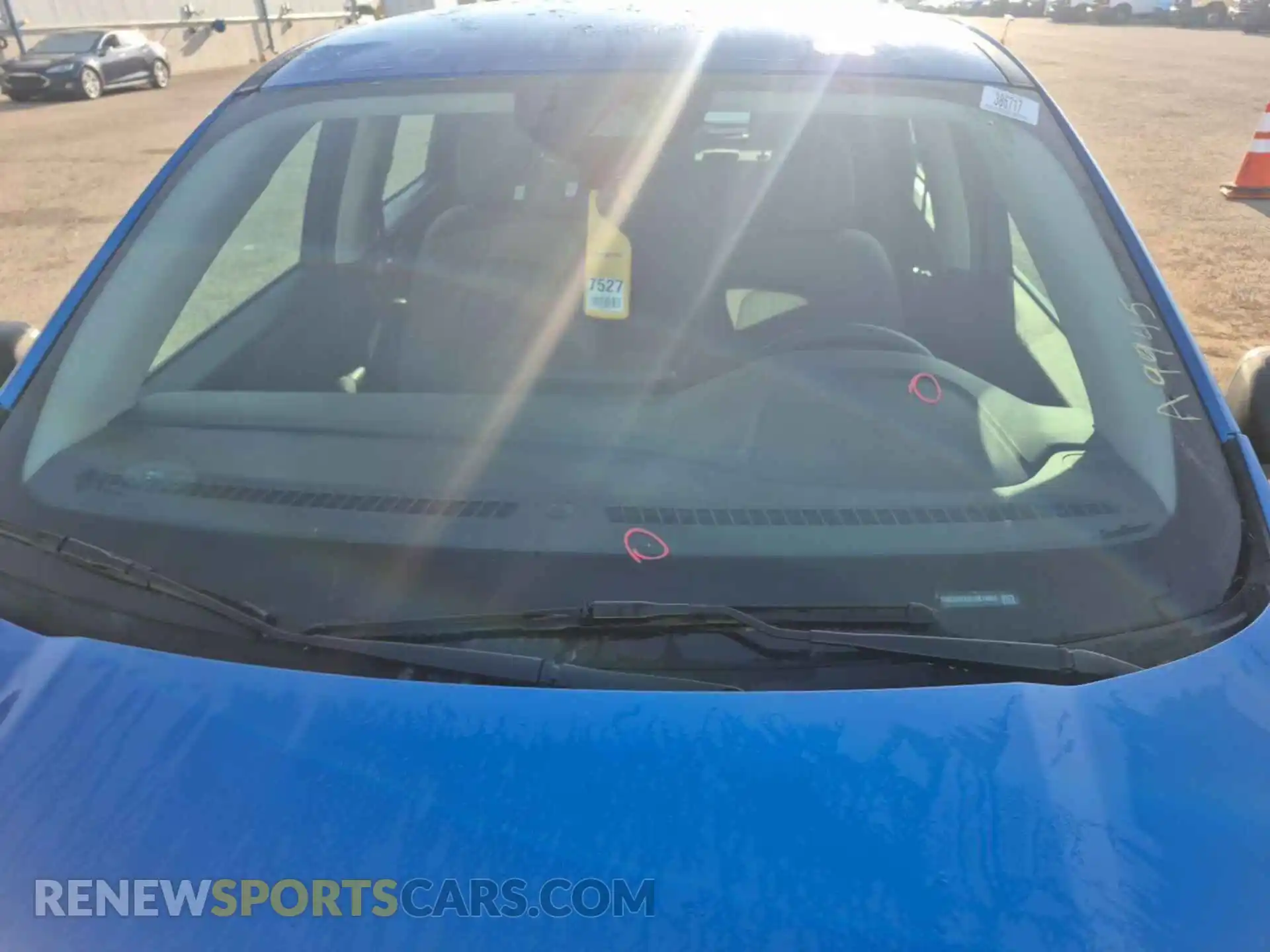 1 Photograph of a damaged car 1FMCU0F64LUB14864 FORD ESCAPE 2020