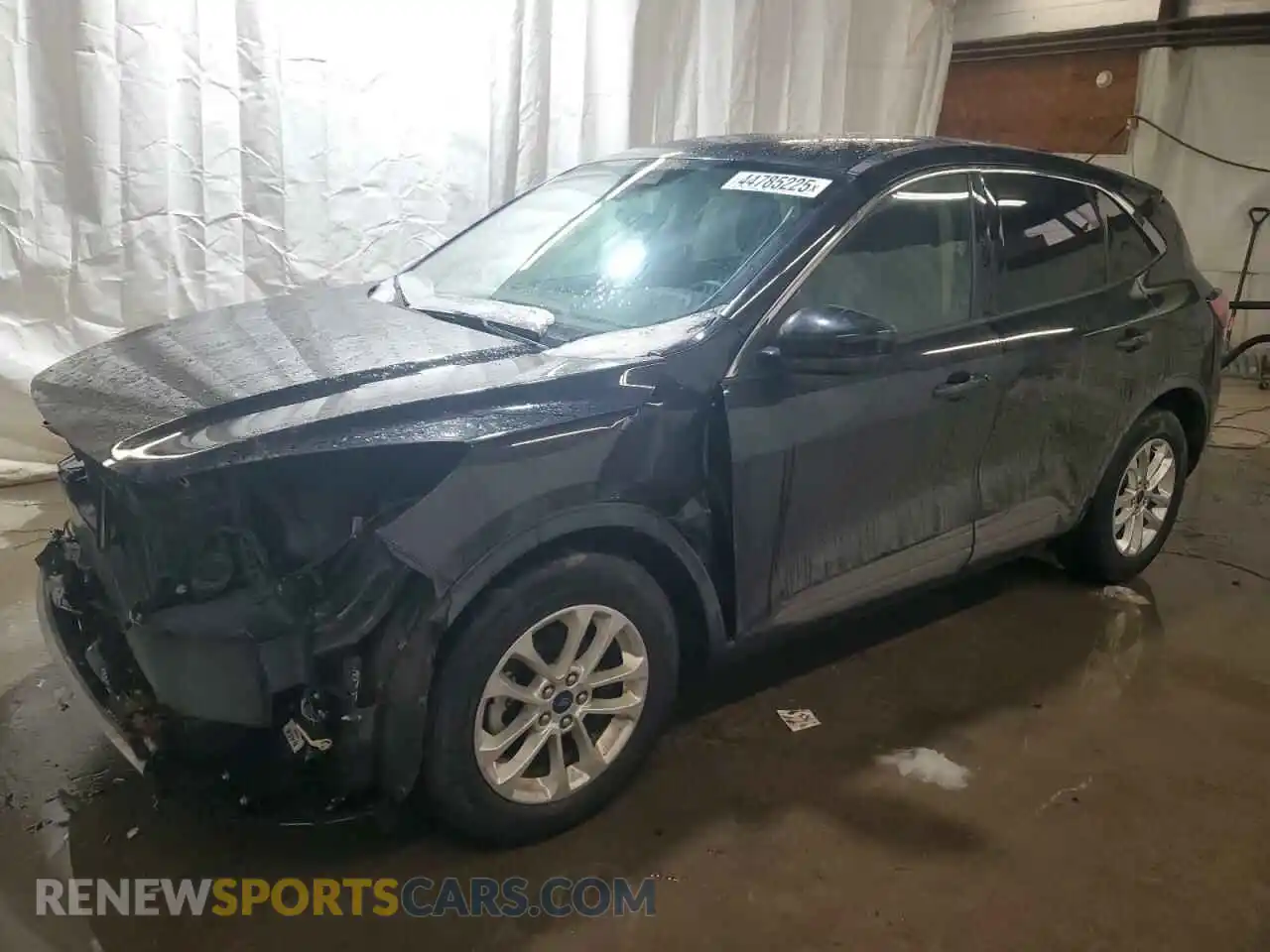 1 Photograph of a damaged car 1FMCU0G66LUC29335 FORD ESCAPE 2020