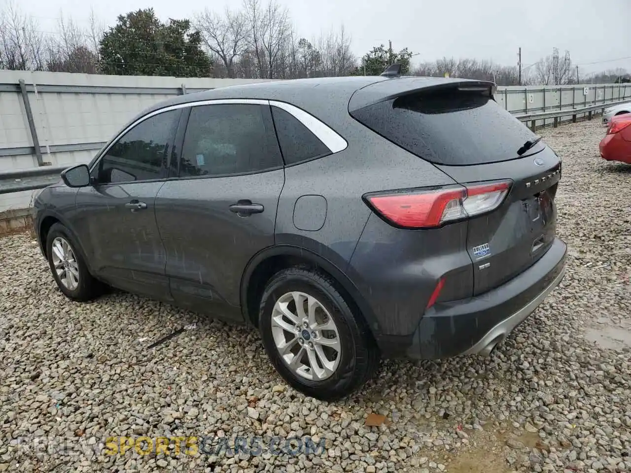 2 Photograph of a damaged car 1FMCU0G67LUC36214 FORD ESCAPE 2020