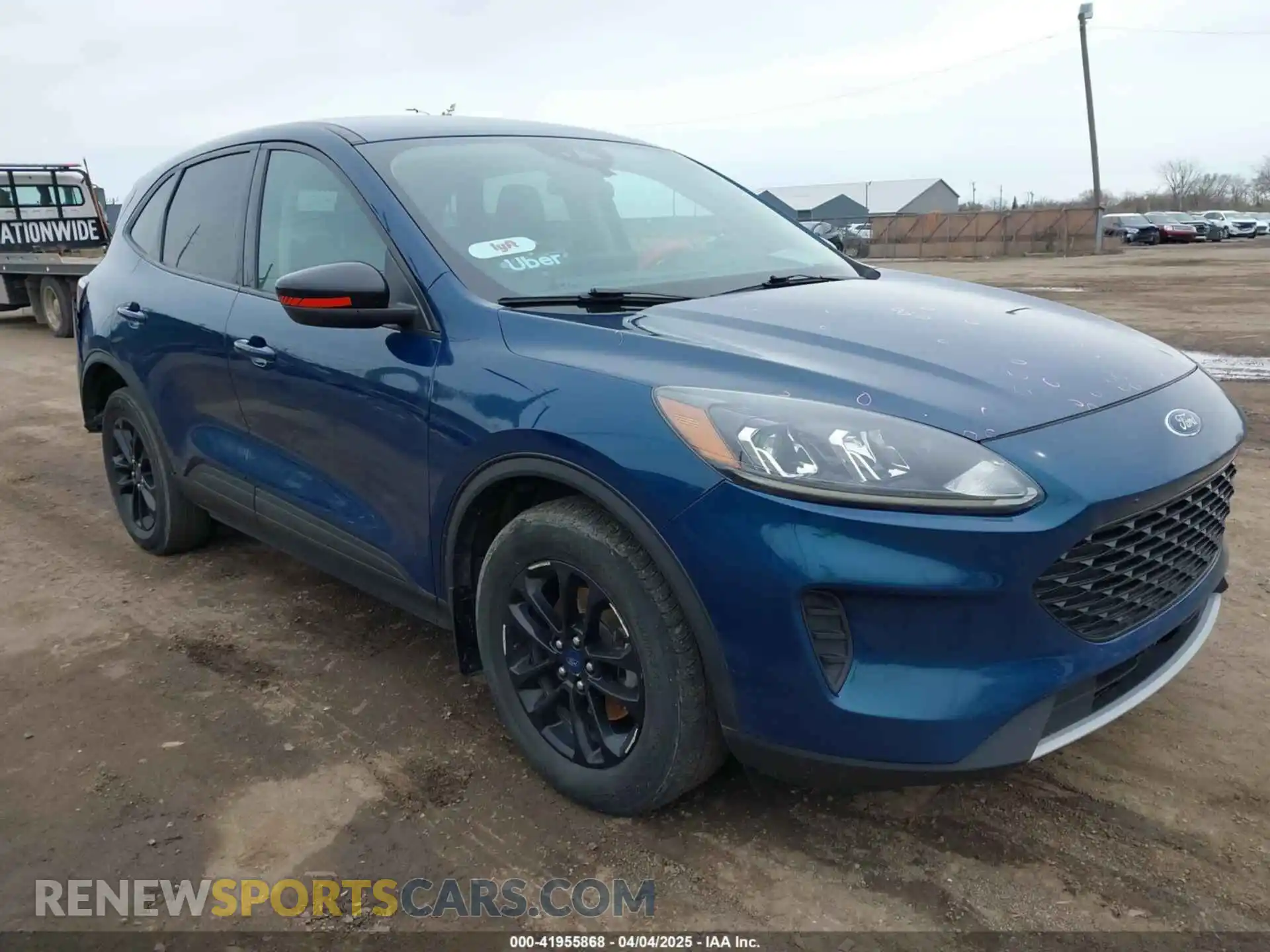 1 Фотография поврежденного автомобиля 1FMCU9BZ2LUA52451 FORD ESCAPE 2020