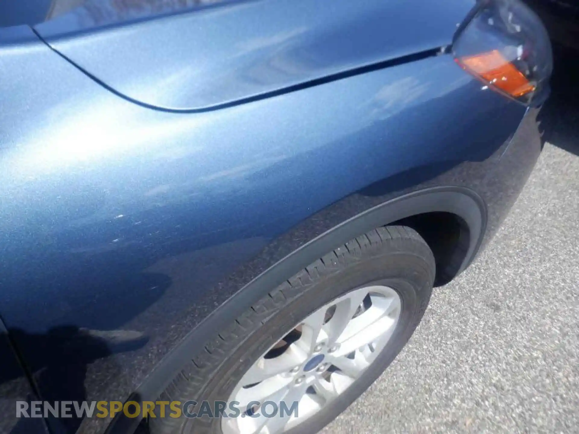 2 Photograph of a damaged car 1FMCU9G65LUB81010 FORD ESCAPE 2020