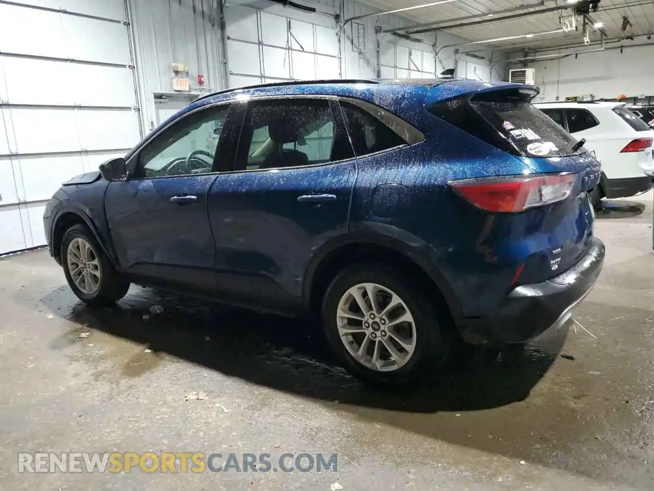 2 Photograph of a damaged car 1FMCU9G65LUC65781 FORD ESCAPE 2020