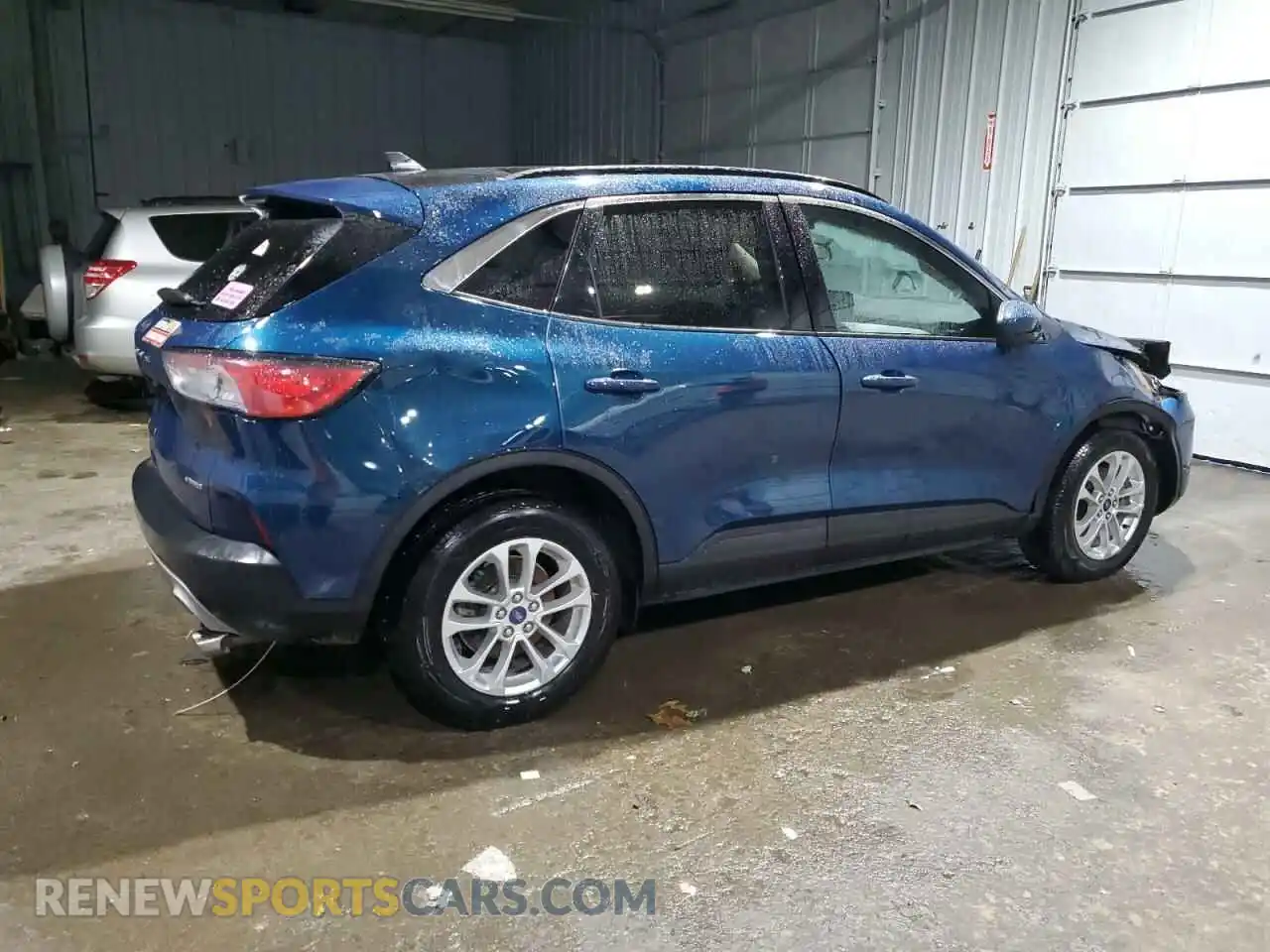 3 Photograph of a damaged car 1FMCU9G65LUC65781 FORD ESCAPE 2020