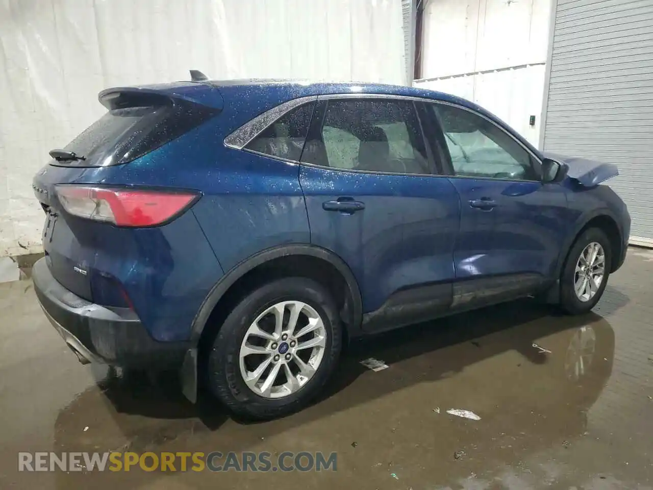 3 Photograph of a damaged car 1FMCU9G67LUC71131 FORD ESCAPE 2020