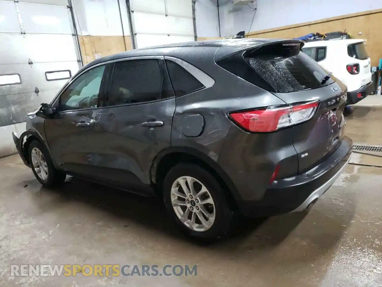 2 Photograph of a damaged car 1FMCU9G67LUC77642 FORD ESCAPE 2020