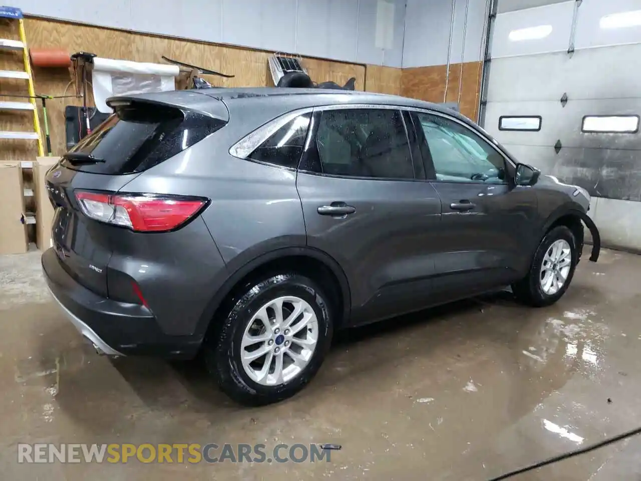 3 Photograph of a damaged car 1FMCU9G67LUC77642 FORD ESCAPE 2020