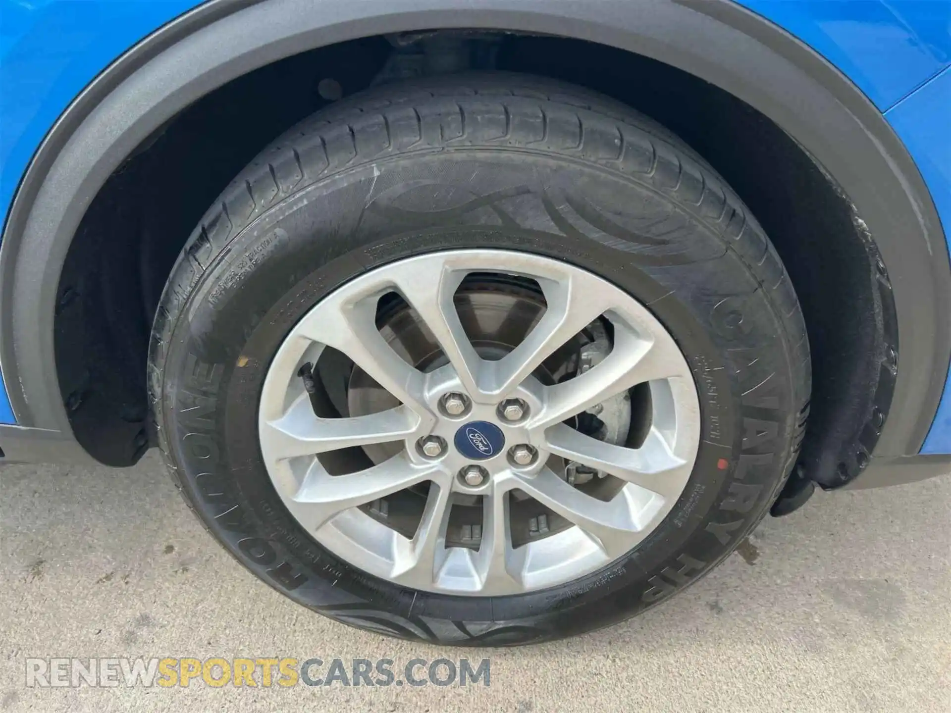 3 Фотография поврежденного автомобиля 1FMCU0BZ0MUA52719 FORD ESCAPE 2021