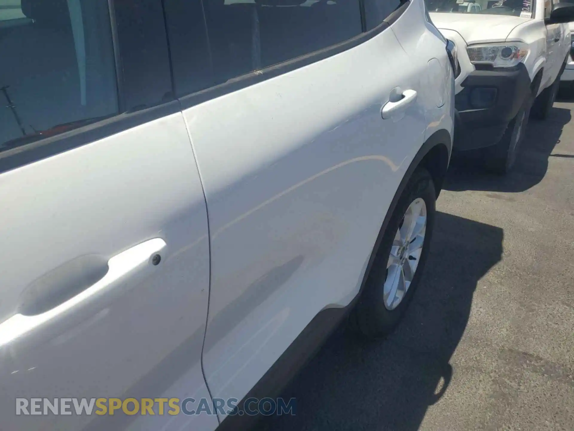 1 Photograph of a damaged car 1FMCU0BZ0MUA78107 FORD ESCAPE 2021