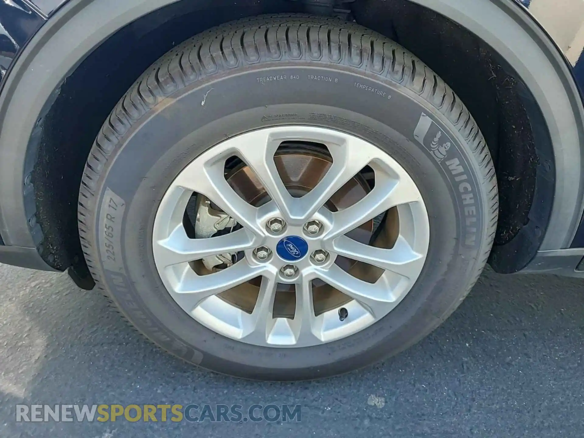 2 Photograph of a damaged car 1FMCU0BZ7MUA52877 FORD ESCAPE 2021