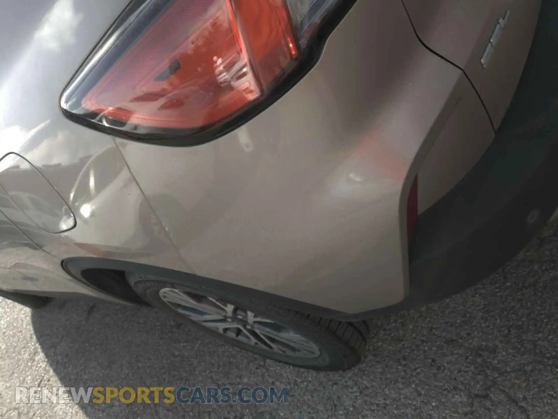 2 Photograph of a damaged car 1FMCU0CZXMUB25464 FORD ESCAPE 2021