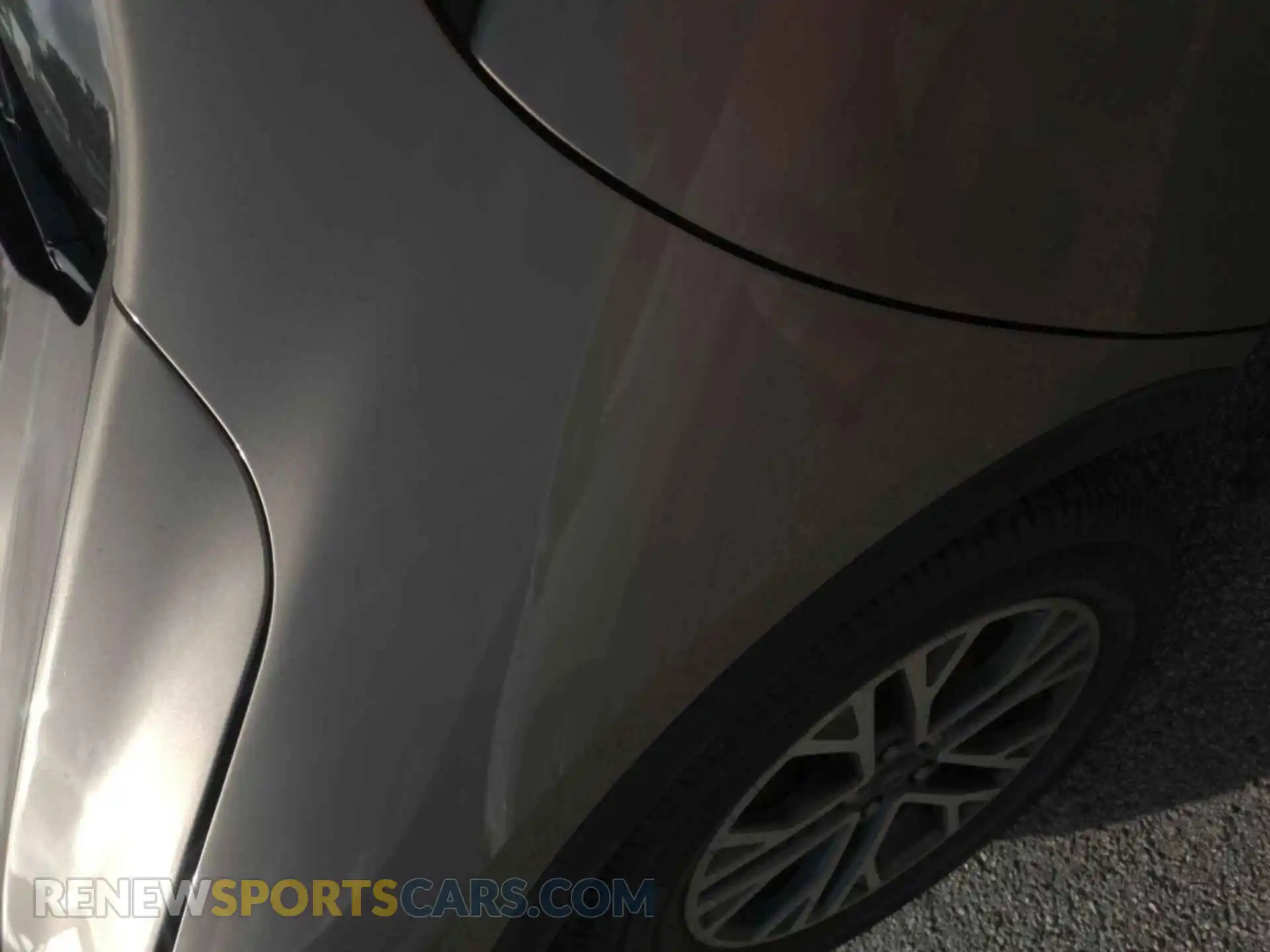3 Photograph of a damaged car 1FMCU0CZXMUB25464 FORD ESCAPE 2021