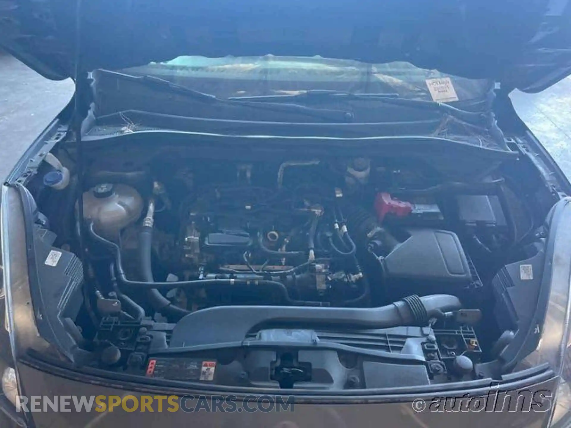 1 fotografías del automóvil dañado 1FMCU0F64MUB00013 FORD ESCAPE 2021
