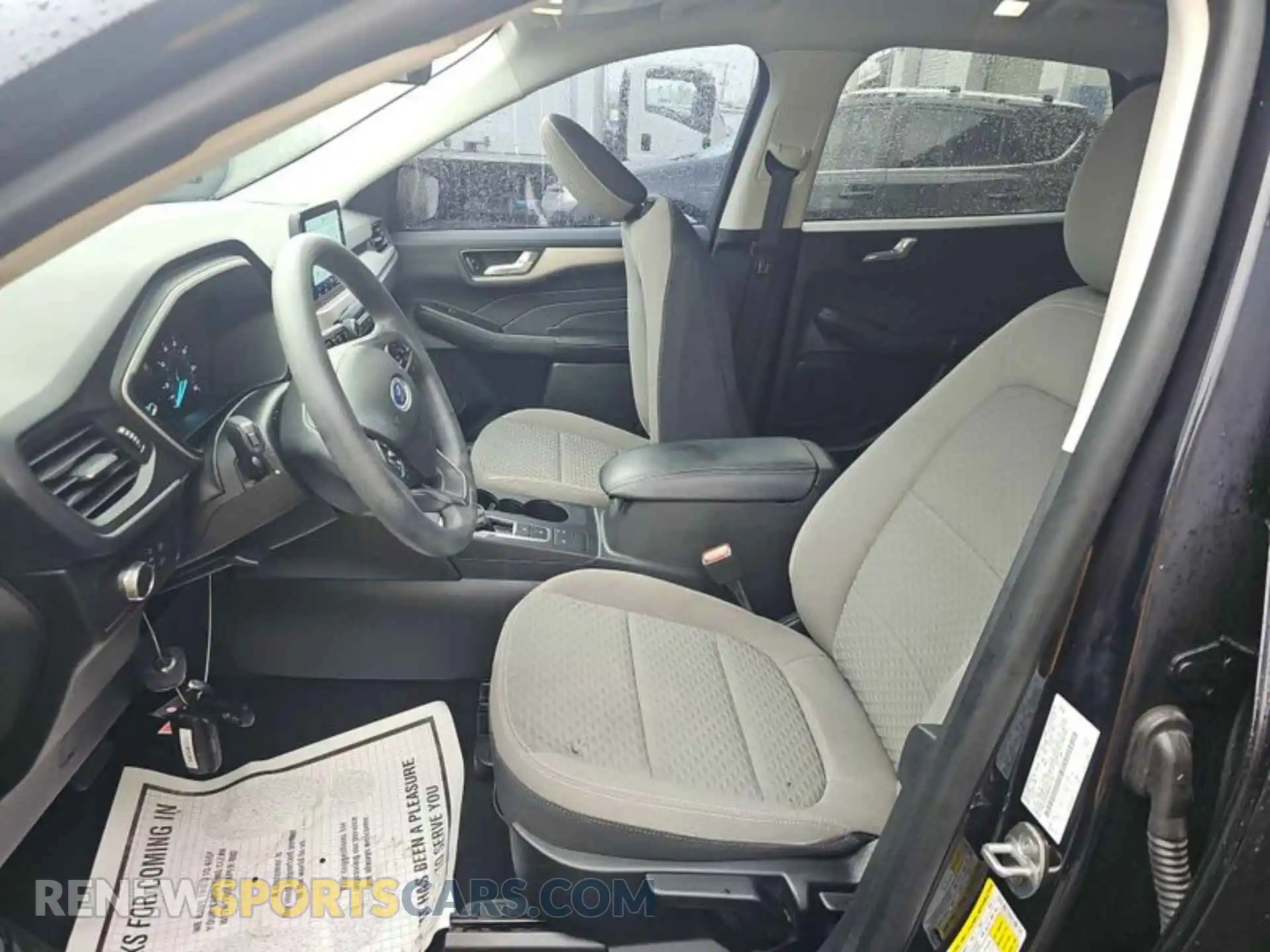 2 Photograph of a damaged car 1FMCU0G62MUB12708 FORD ESCAPE 2021