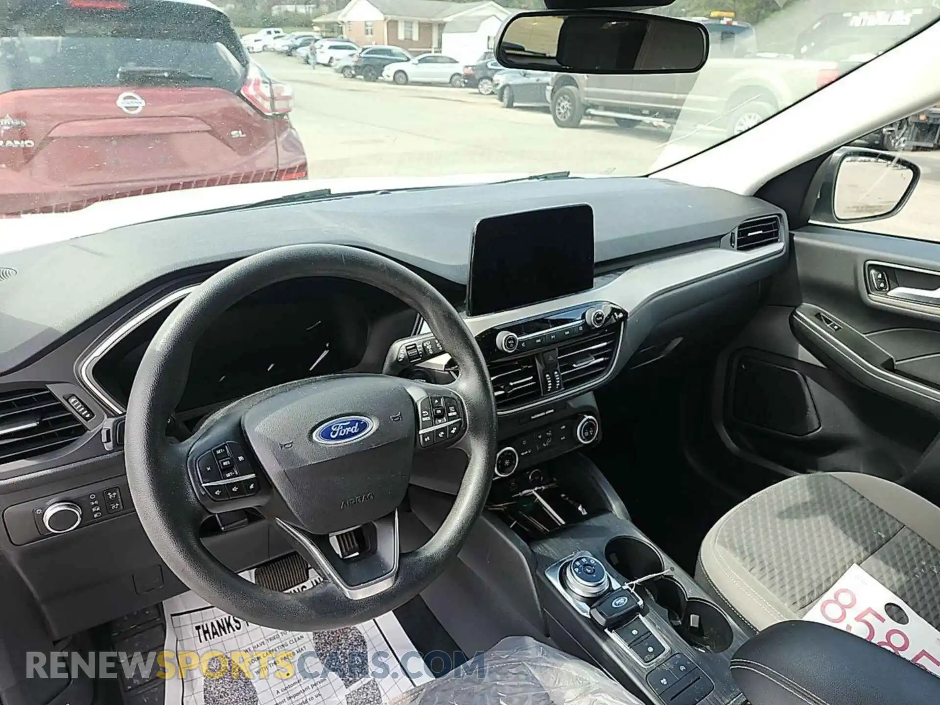 3 Photograph of a damaged car 1FMCU0G67MUA53185 FORD ESCAPE 2021