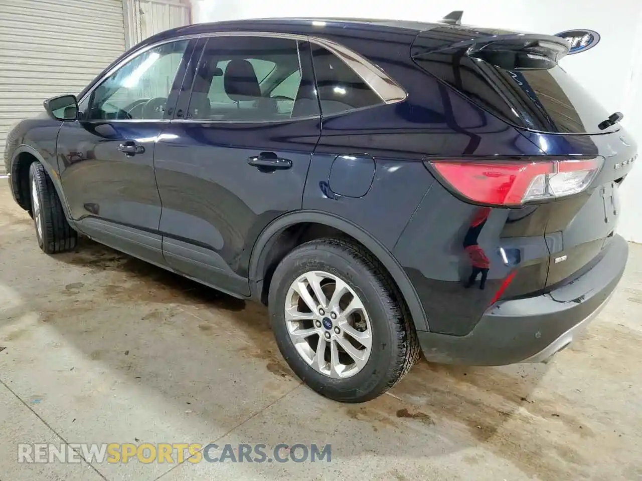2 Photograph of a damaged car 1FMCU0G67MUA73517 FORD ESCAPE 2021