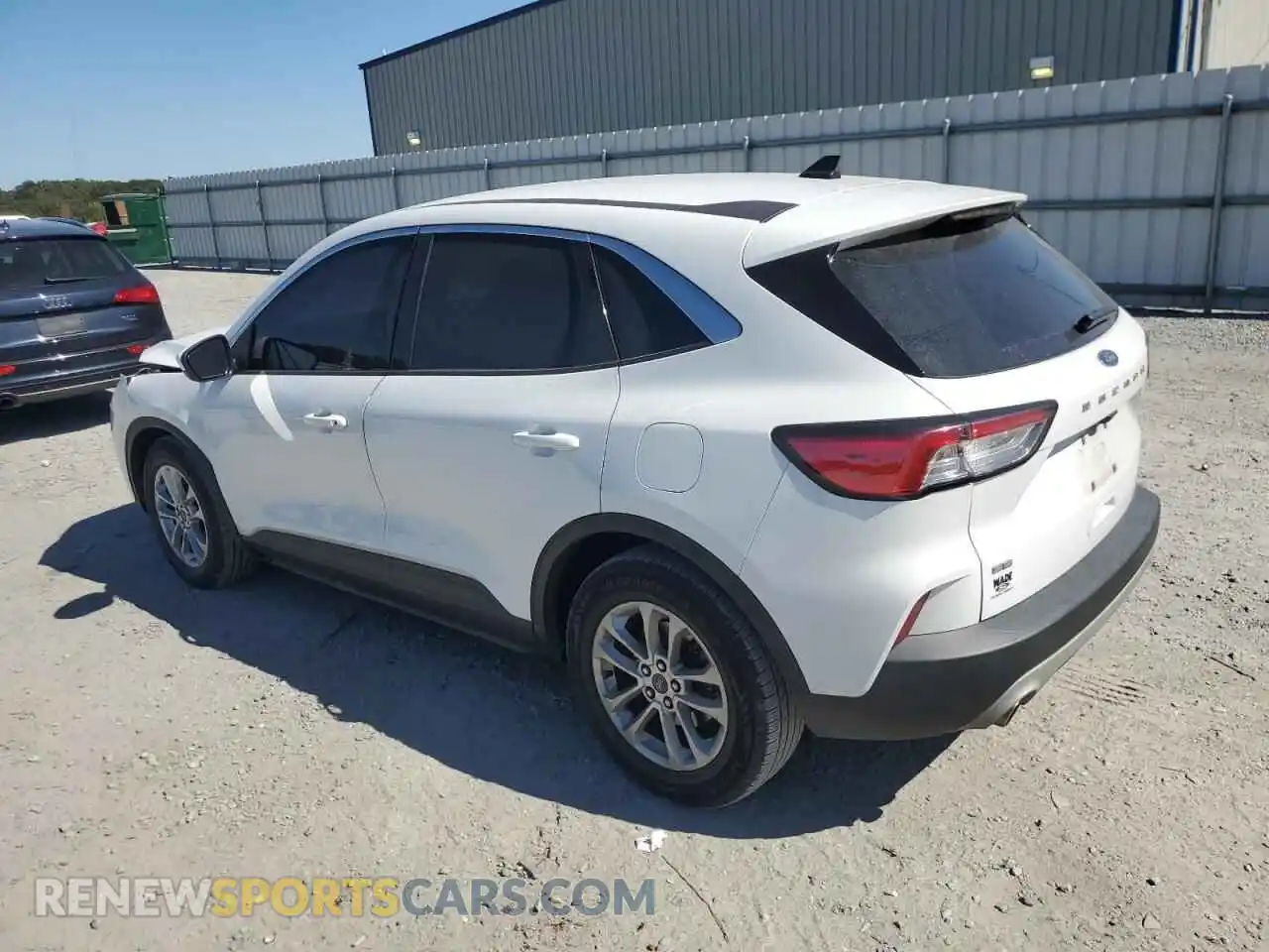 2 Photograph of a damaged car 1FMCU0G68MUB07562 FORD ESCAPE 2021