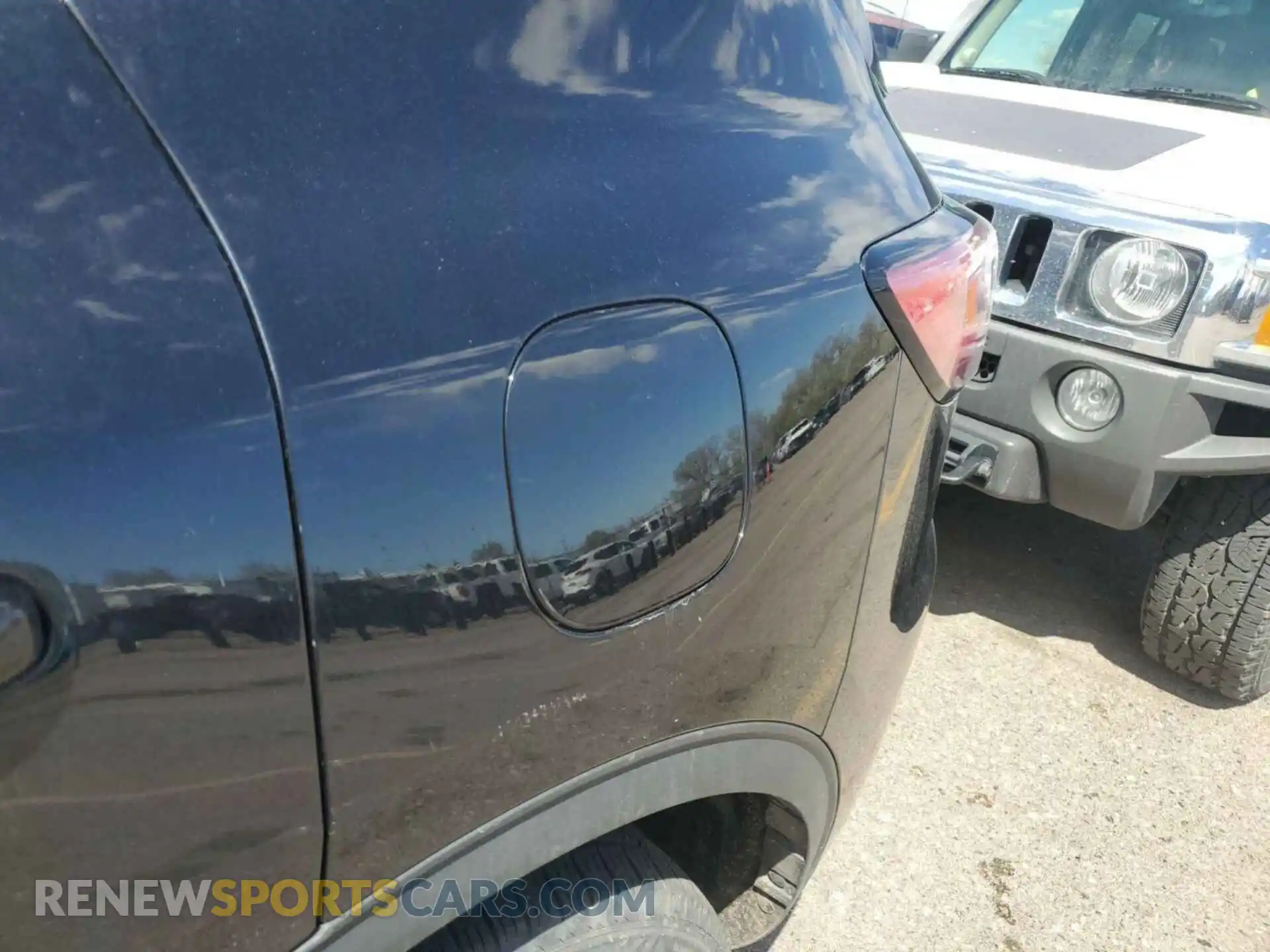 3 Photograph of a damaged car 1FMCU9BZ3MUA52900 FORD ESCAPE 2021