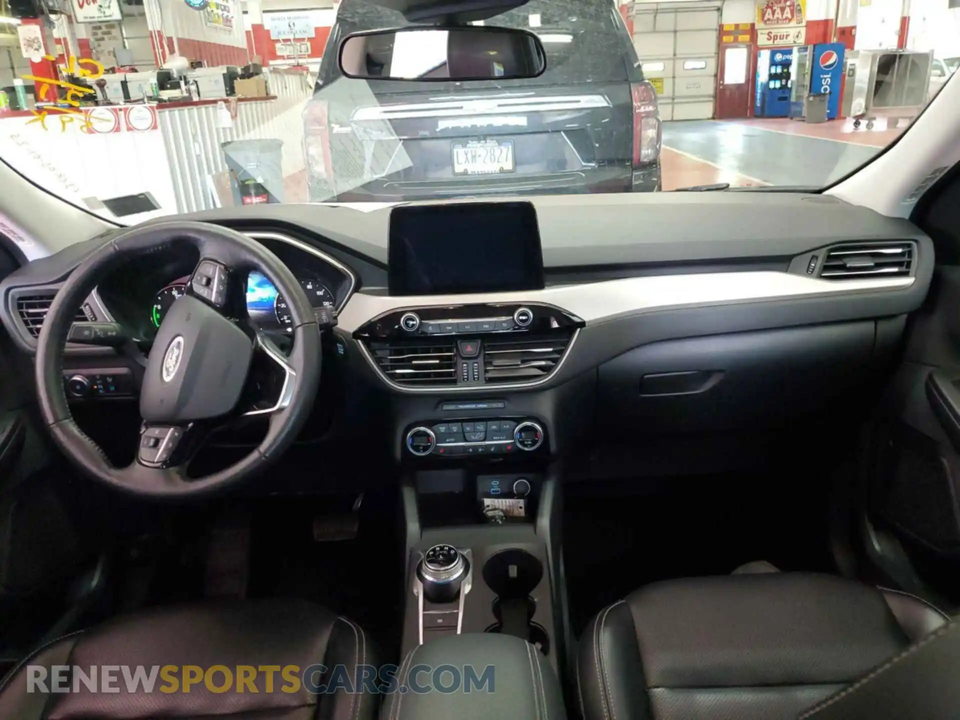 3 Photograph of a damaged car 1FMCU9CZ7MUA54079 FORD ESCAPE 2021