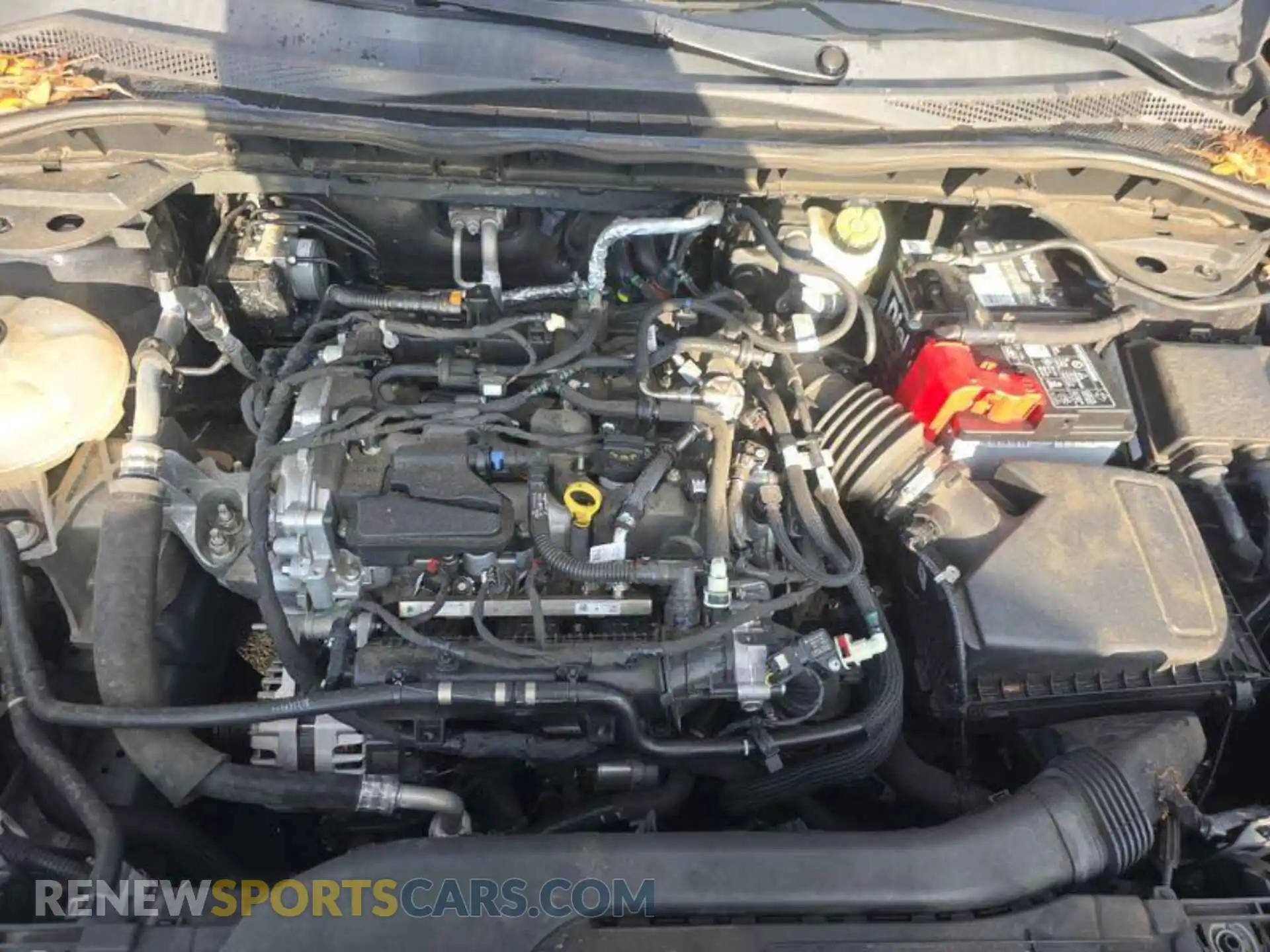 3 Photograph of a damaged car 1FMCU9G61MUB24823 FORD ESCAPE 2021