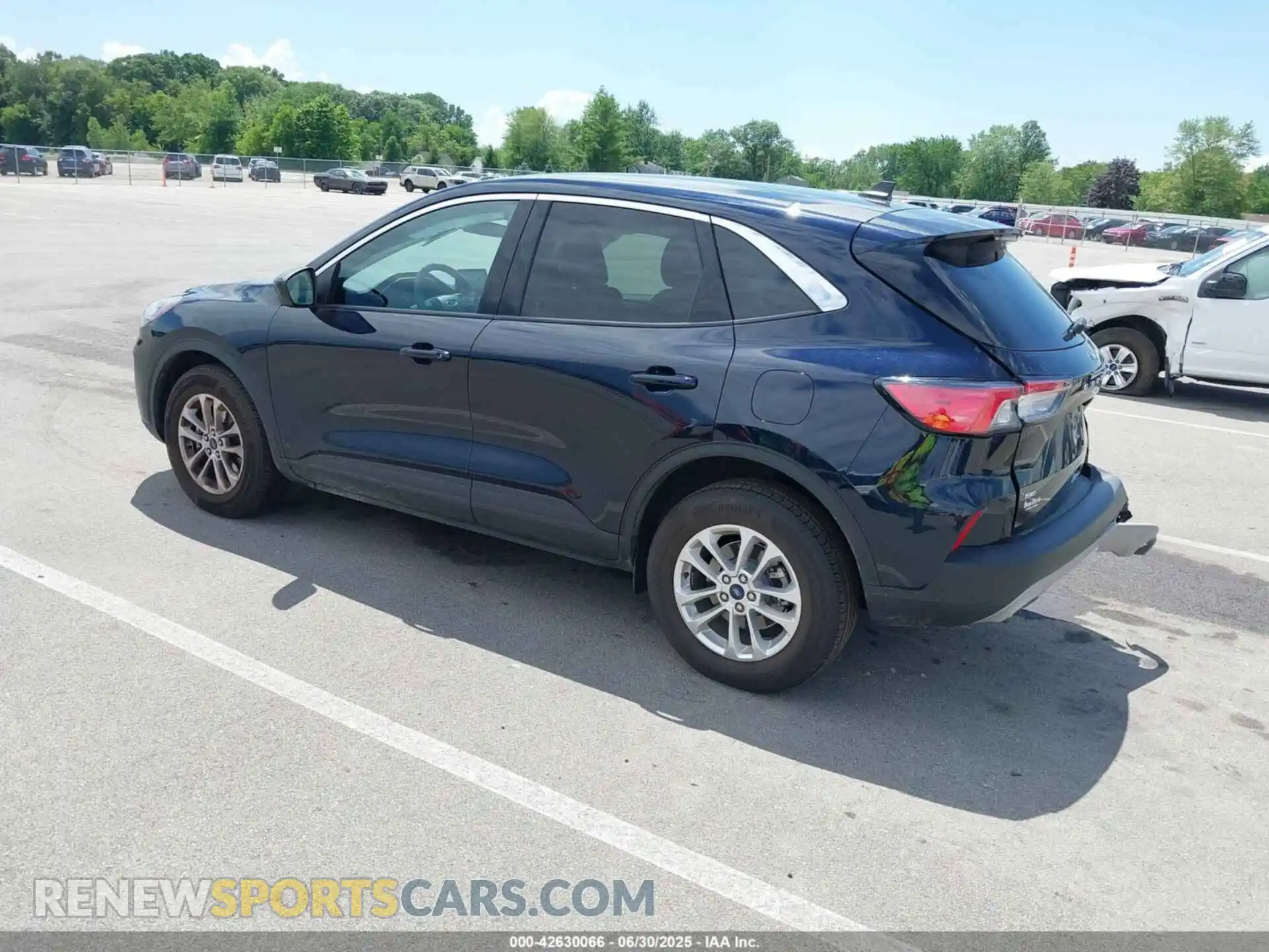 3 Photograph of a damaged car 1FMCU9G62MUA16078 FORD ESCAPE 2021