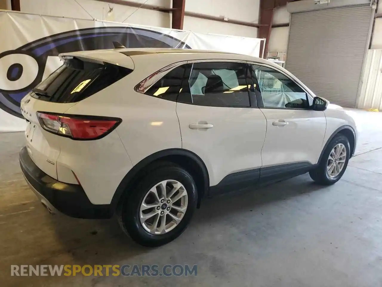 3 Photograph of a damaged car 1FMCU9G62MUB25463 FORD ESCAPE 2021